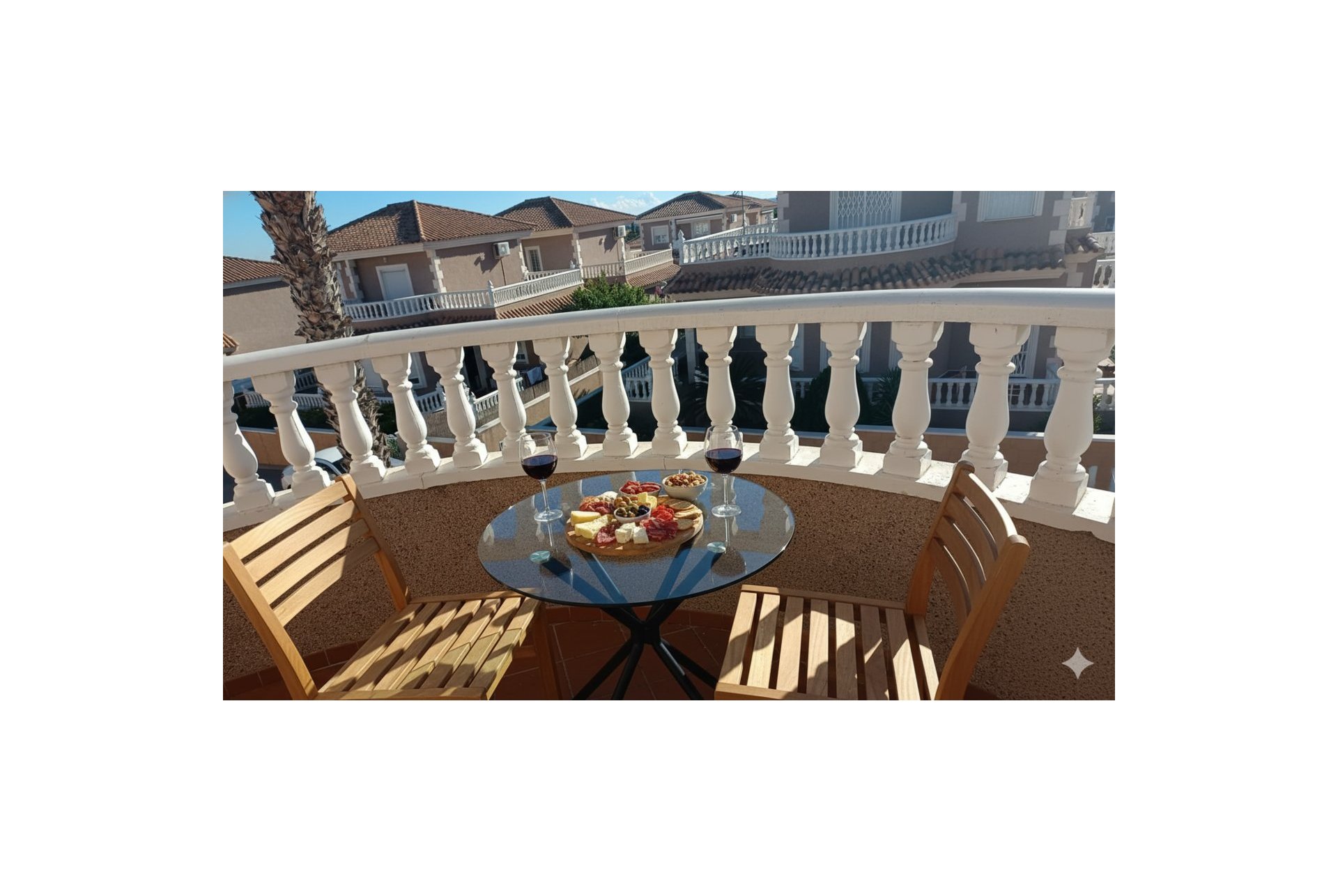 Wiederverkauf - Villa -
Los Altos - Costa Blanca