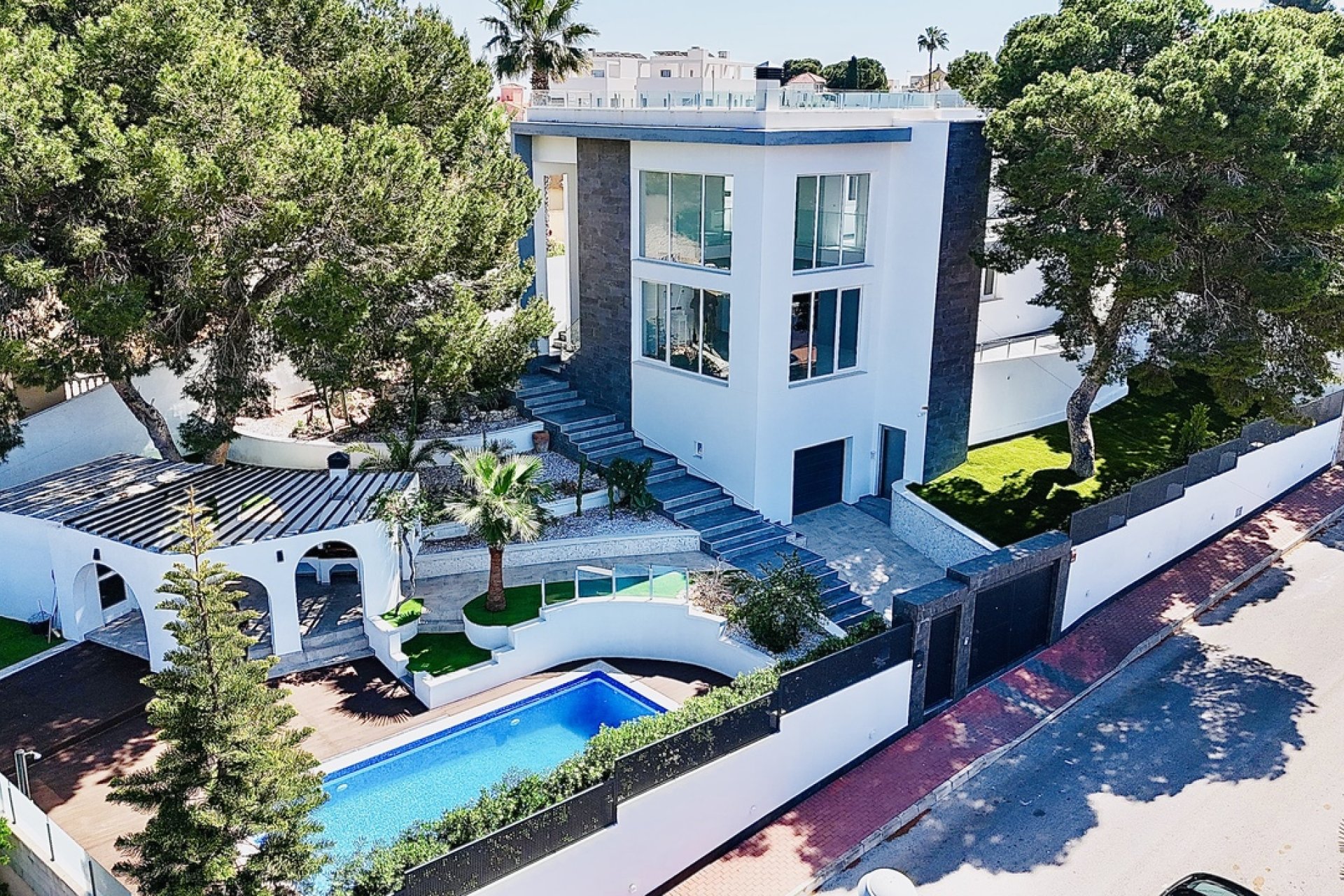 Wiederverkauf - Villa -
Los Balcones - Costa Blanca