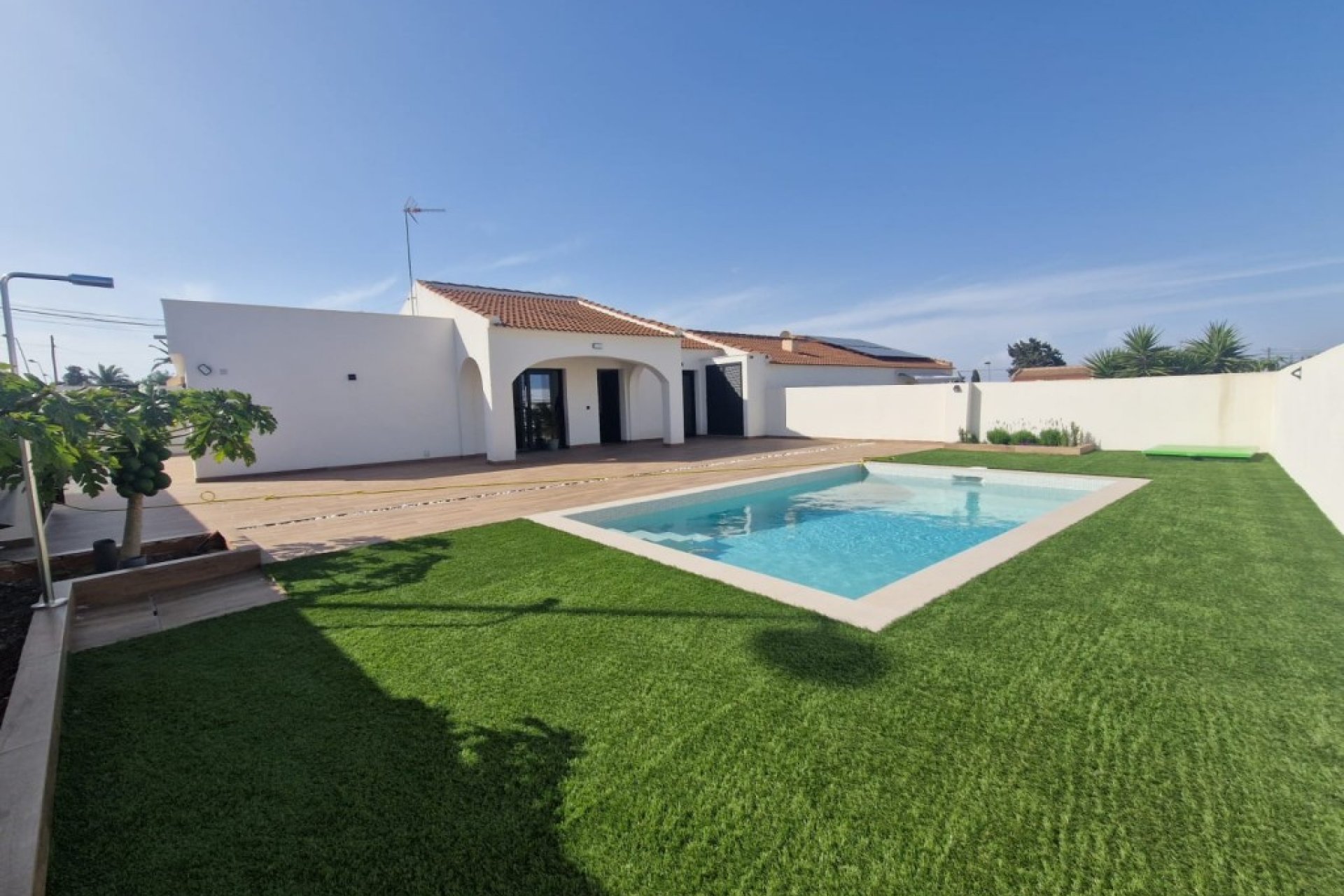 Wiederverkauf - Villa -
Los Balcones - Costa Blanca