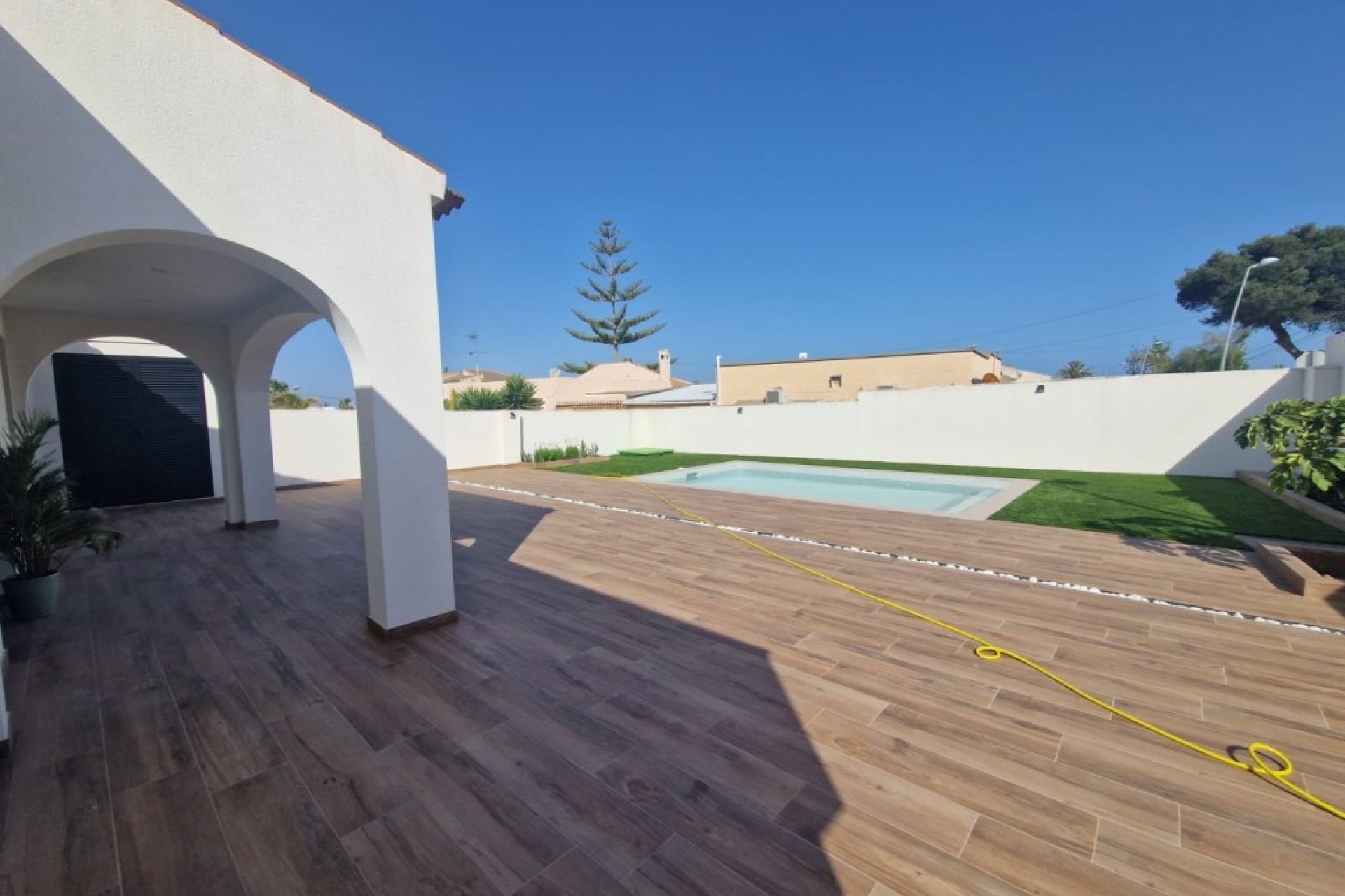 Wiederverkauf - Villa -
Los Balcones - Costa Blanca