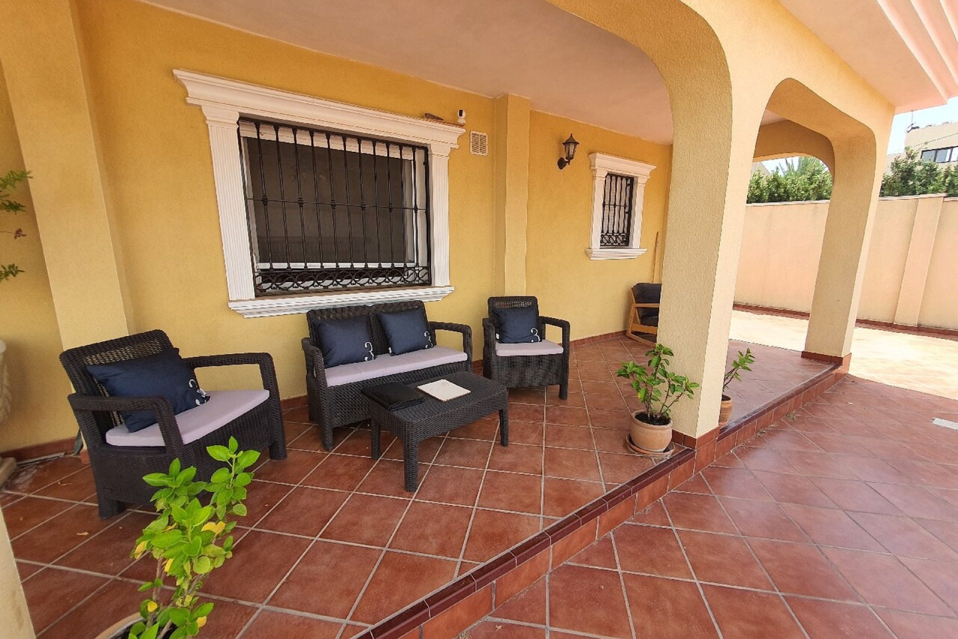Wiederverkauf - Villa -
Los Balcones - Costa Blanca