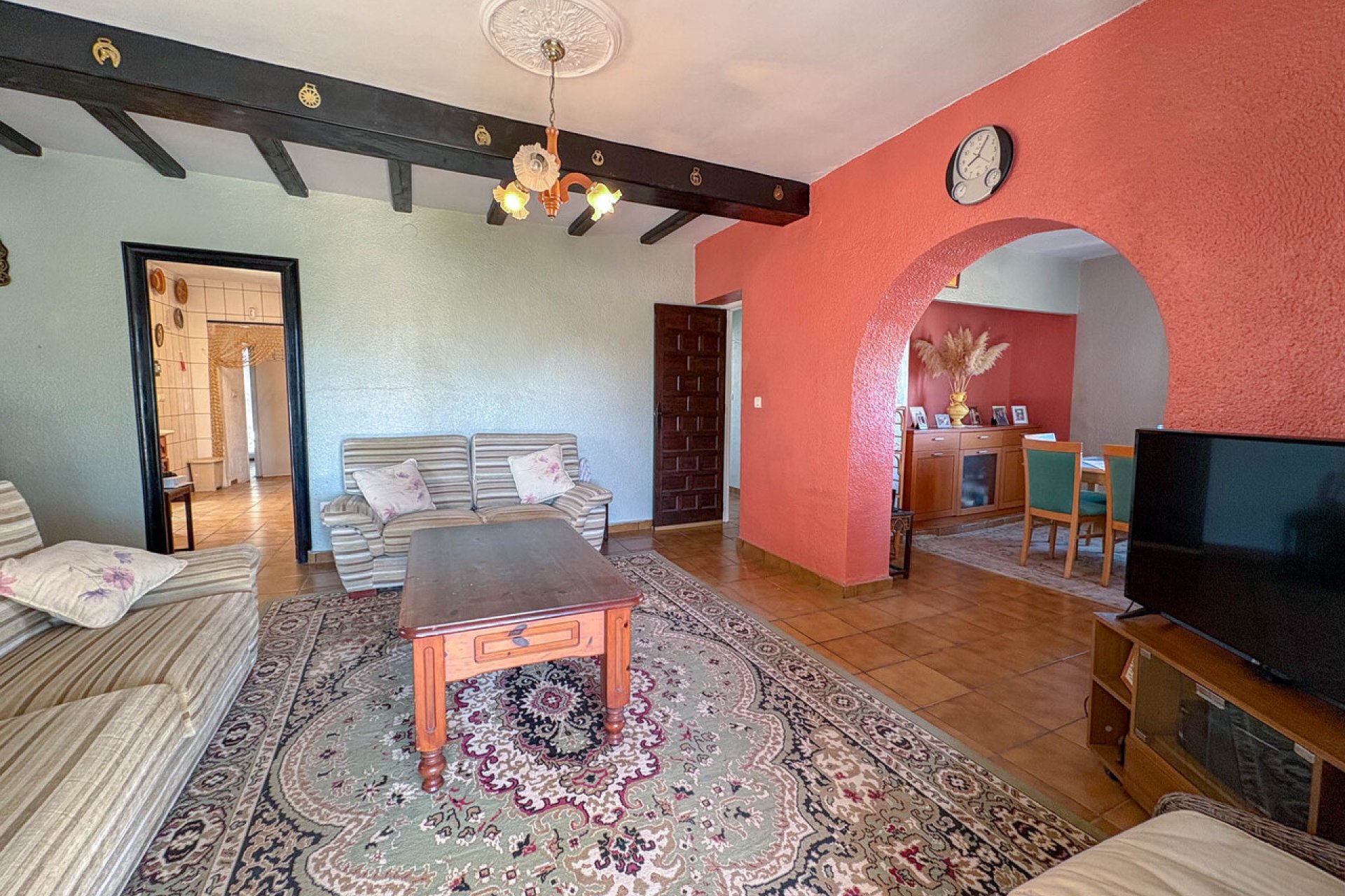 Wiederverkauf - Villa -
Los Balcones - Costa Blanca