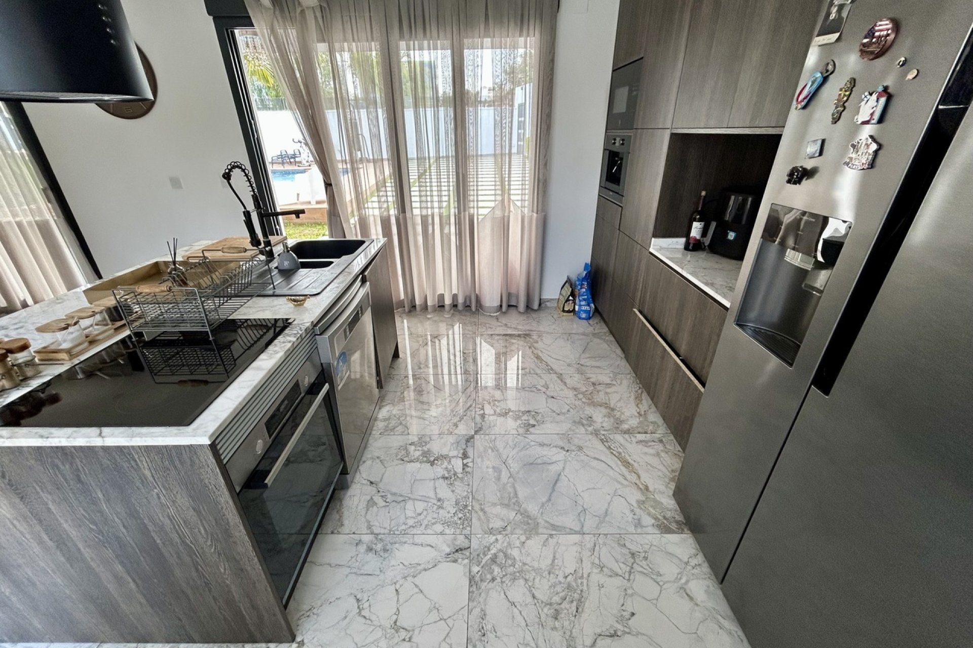 Wiederverkauf - Villa -
Los Balcones - Costa Blanca