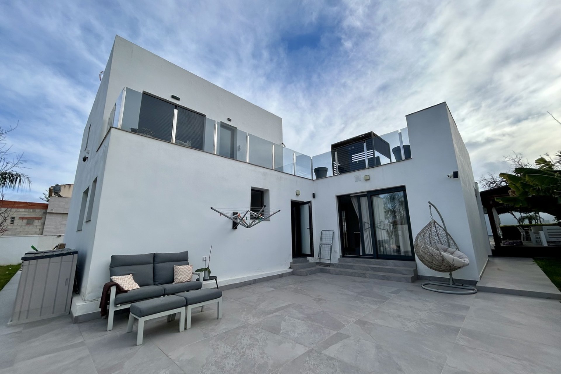 Wiederverkauf - Villa -
Los Balcones - Costa Blanca