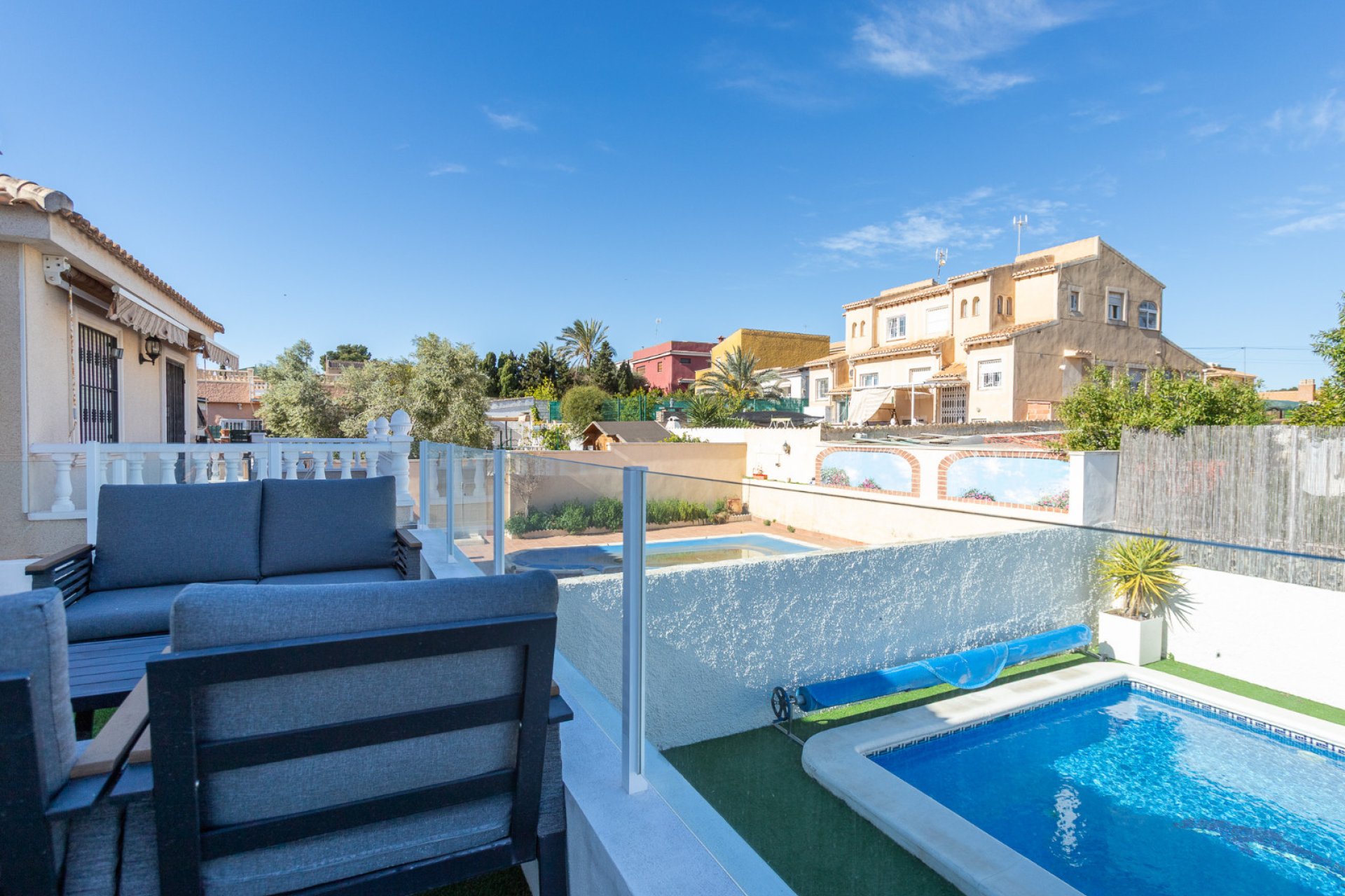 Wiederverkauf - Villa -
Los Balcones - Costa Blanca