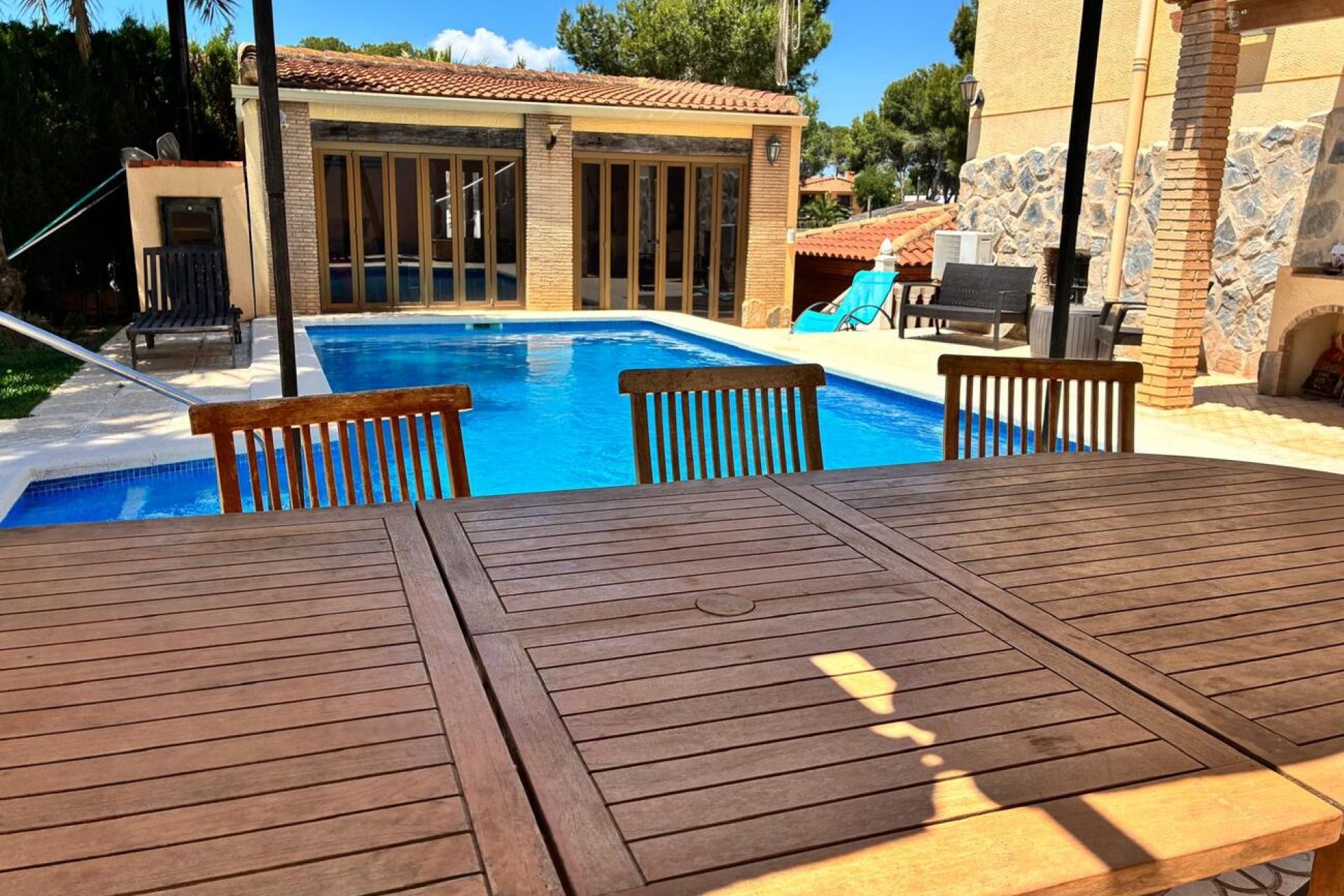 Wiederverkauf - Villa -
Los Balcones - Costa Blanca