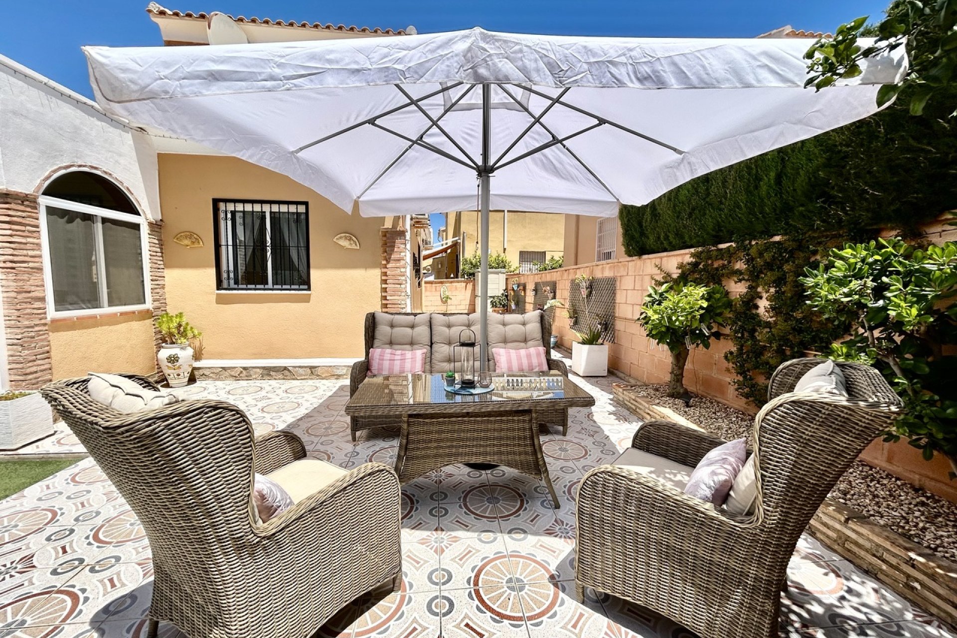Wiederverkauf - Villa -
Los Balcones - Costa Blanca