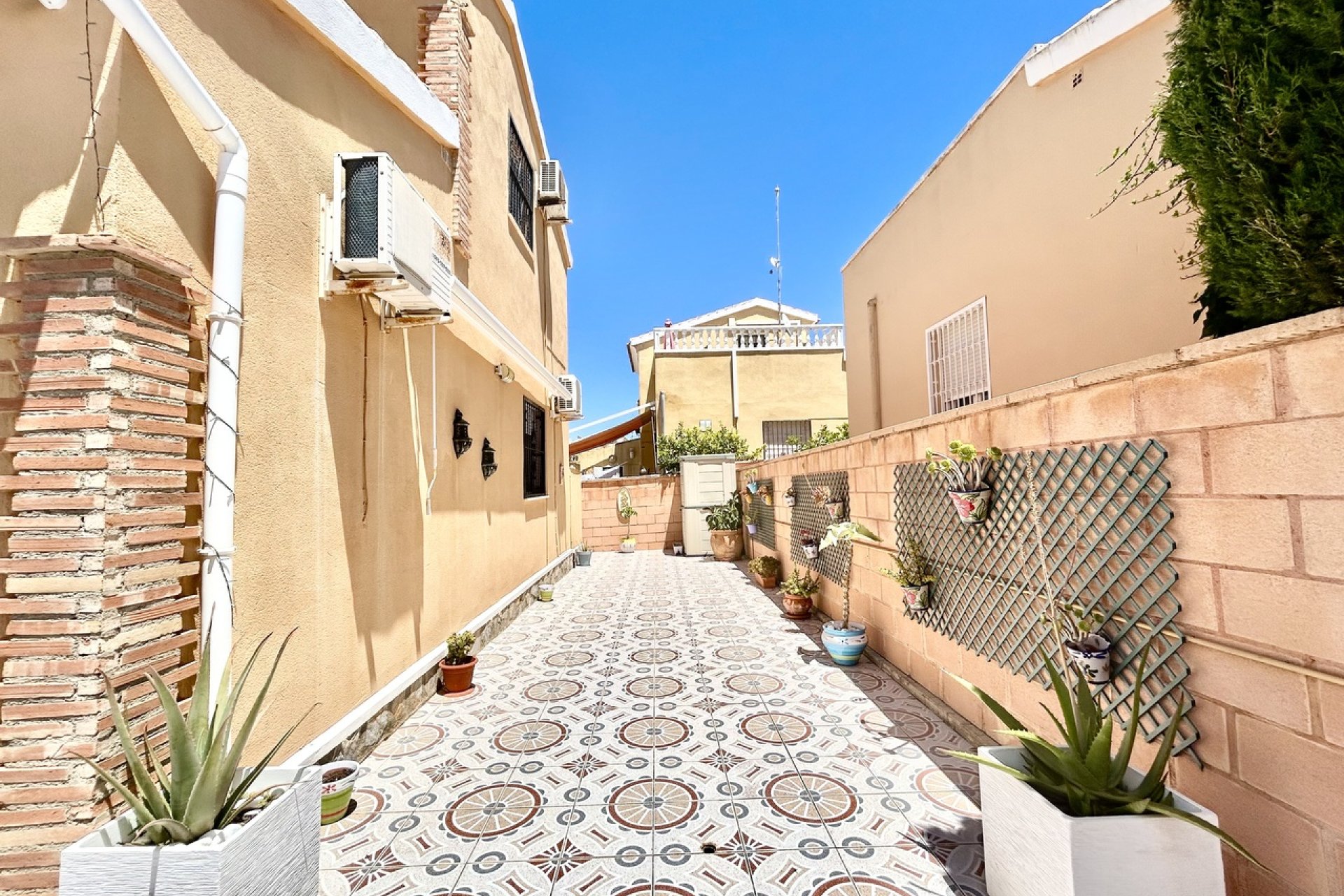 Wiederverkauf - Villa -
Los Balcones - Costa Blanca
