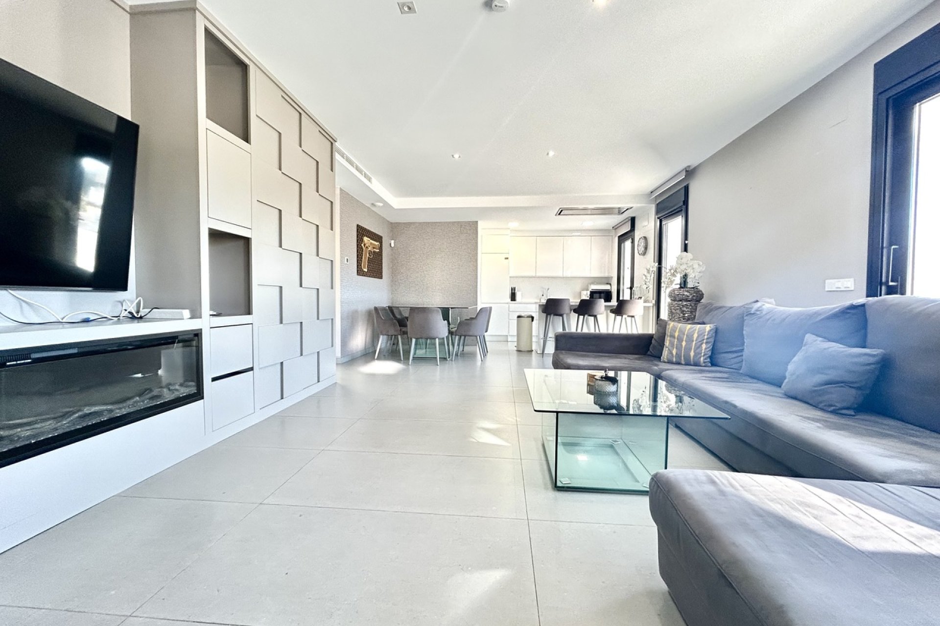 Wiederverkauf - Villa -
Los Balcones - Costa Blanca