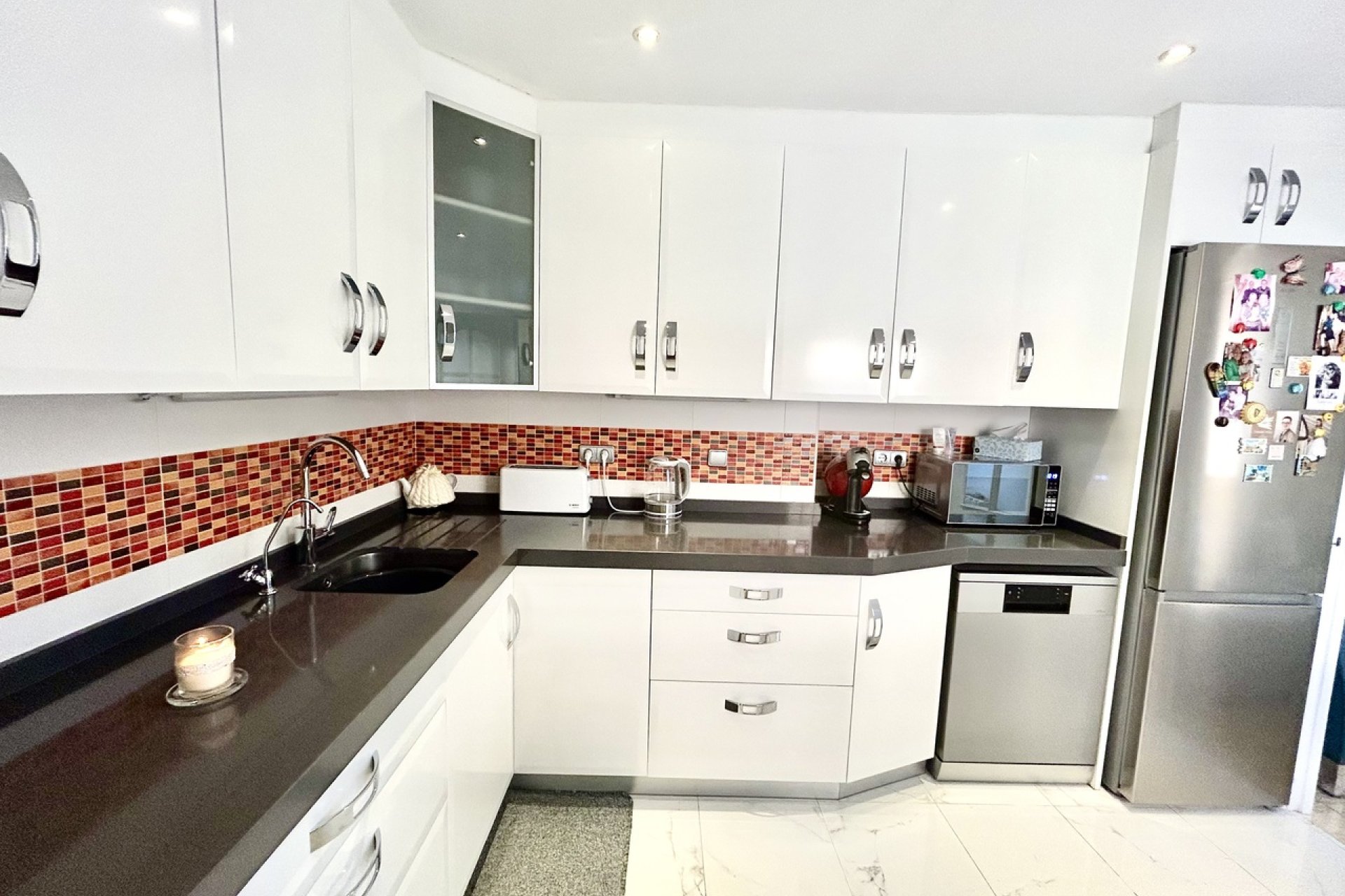 Wiederverkauf - Villa -
Los Balcones - Costa Blanca