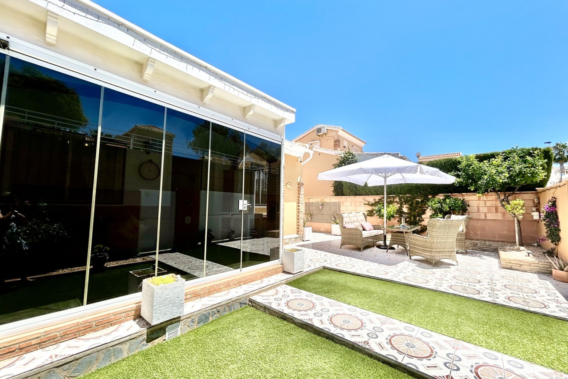 Wiederverkauf - Villa -
Los Balcones - Costa Blanca