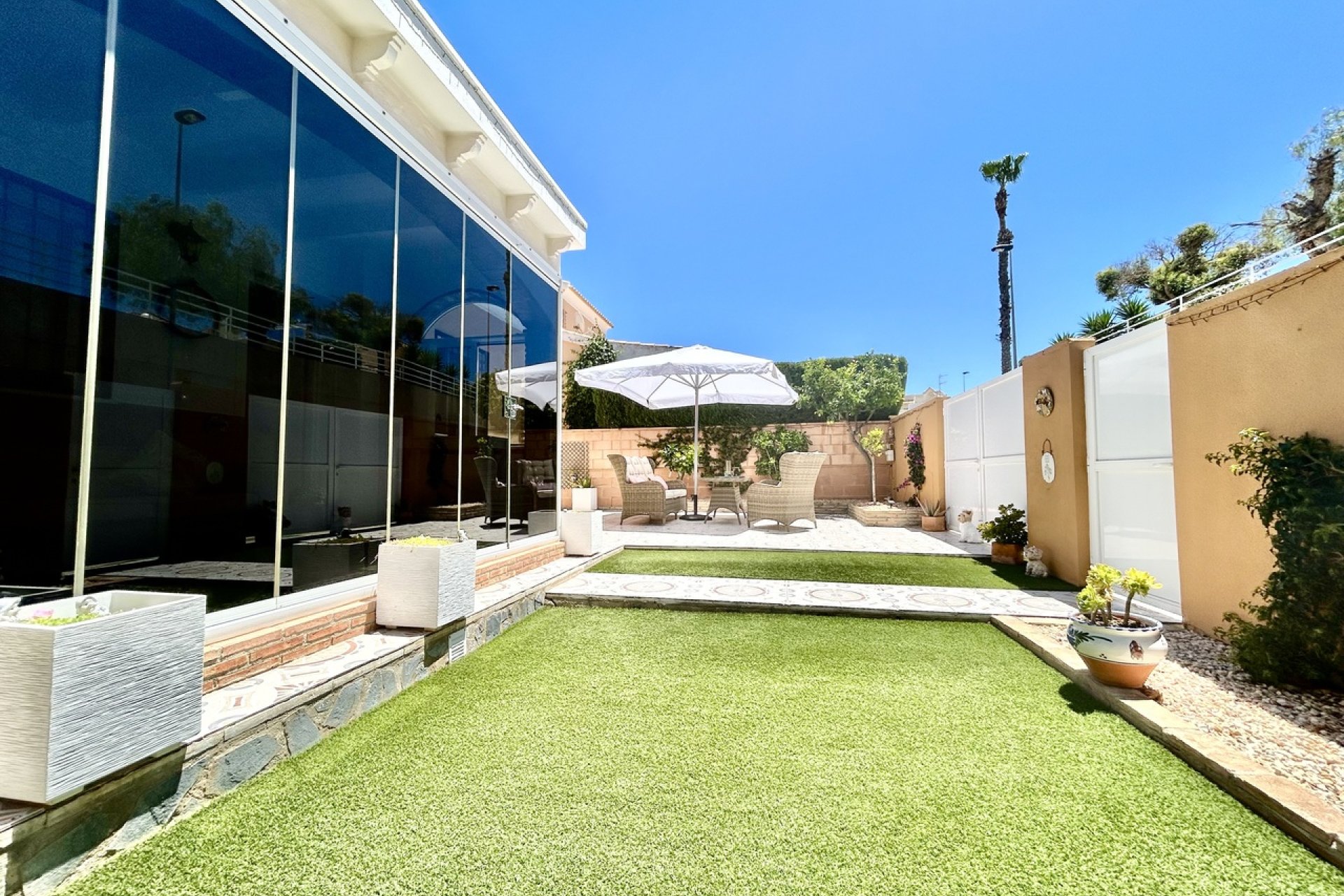 Wiederverkauf - Villa -
Los Balcones - Costa Blanca