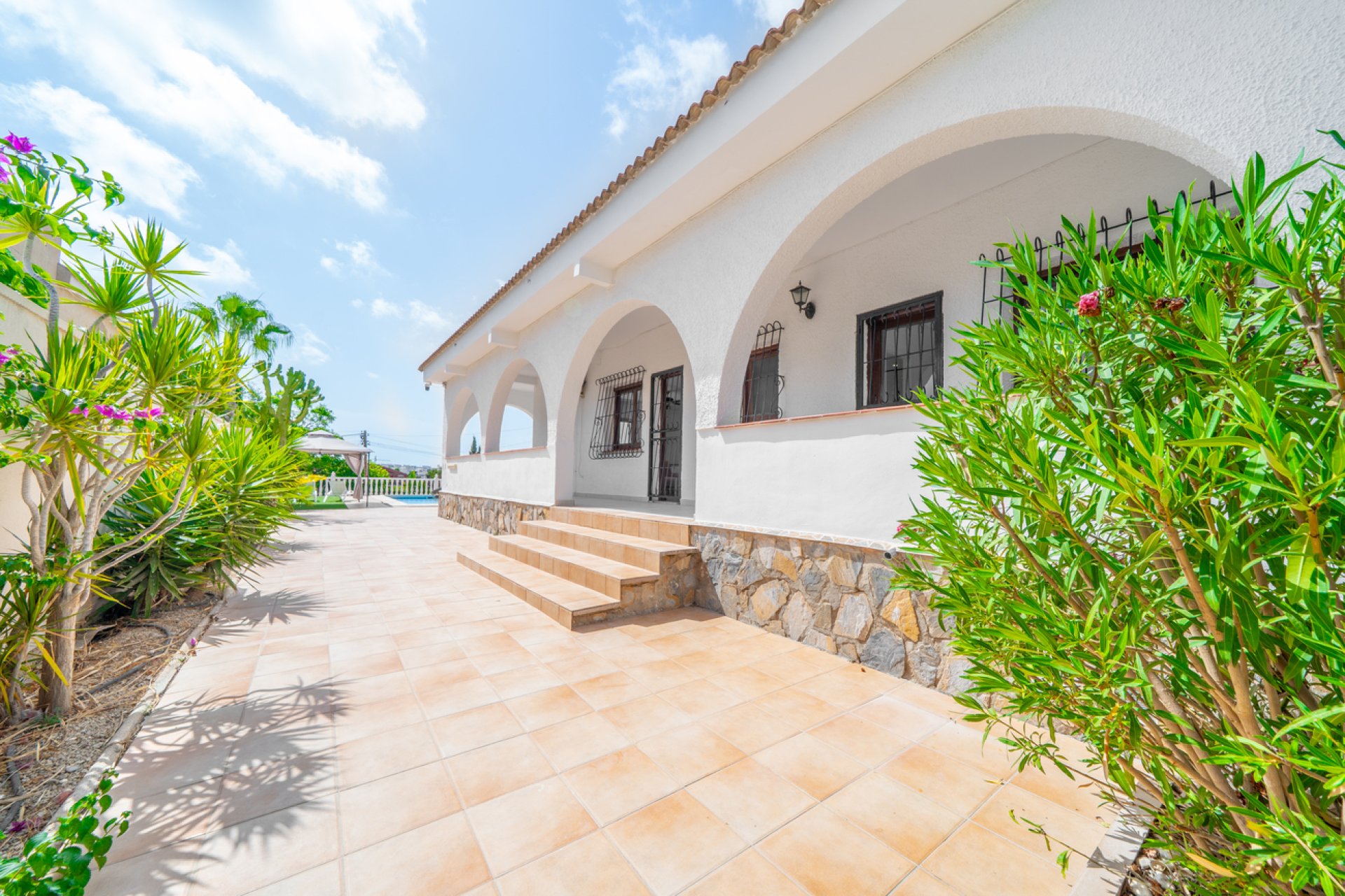 Wiederverkauf - Villa -
Los Balcones - Costa Blanca