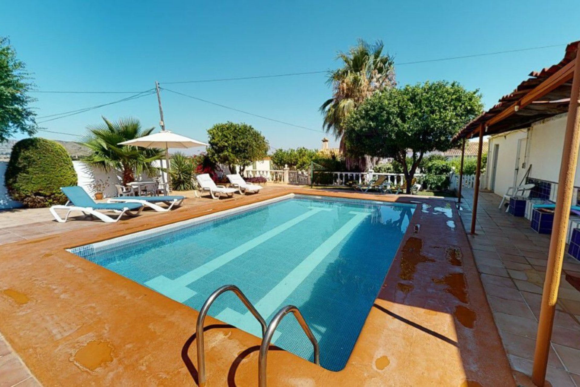 Wiederverkauf - Villa -
Los Belones - Inland