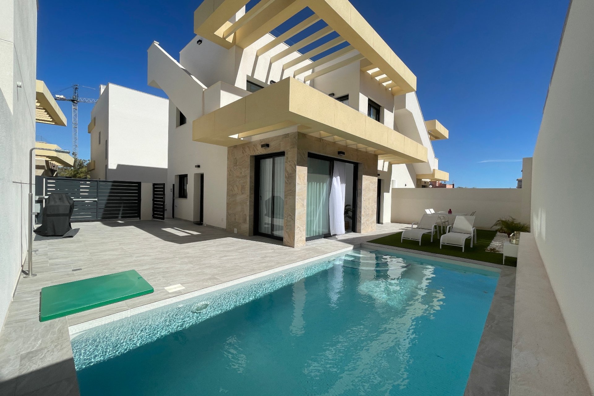 Wiederverkauf - Villa -
Los Montesinos - Costa Blanca