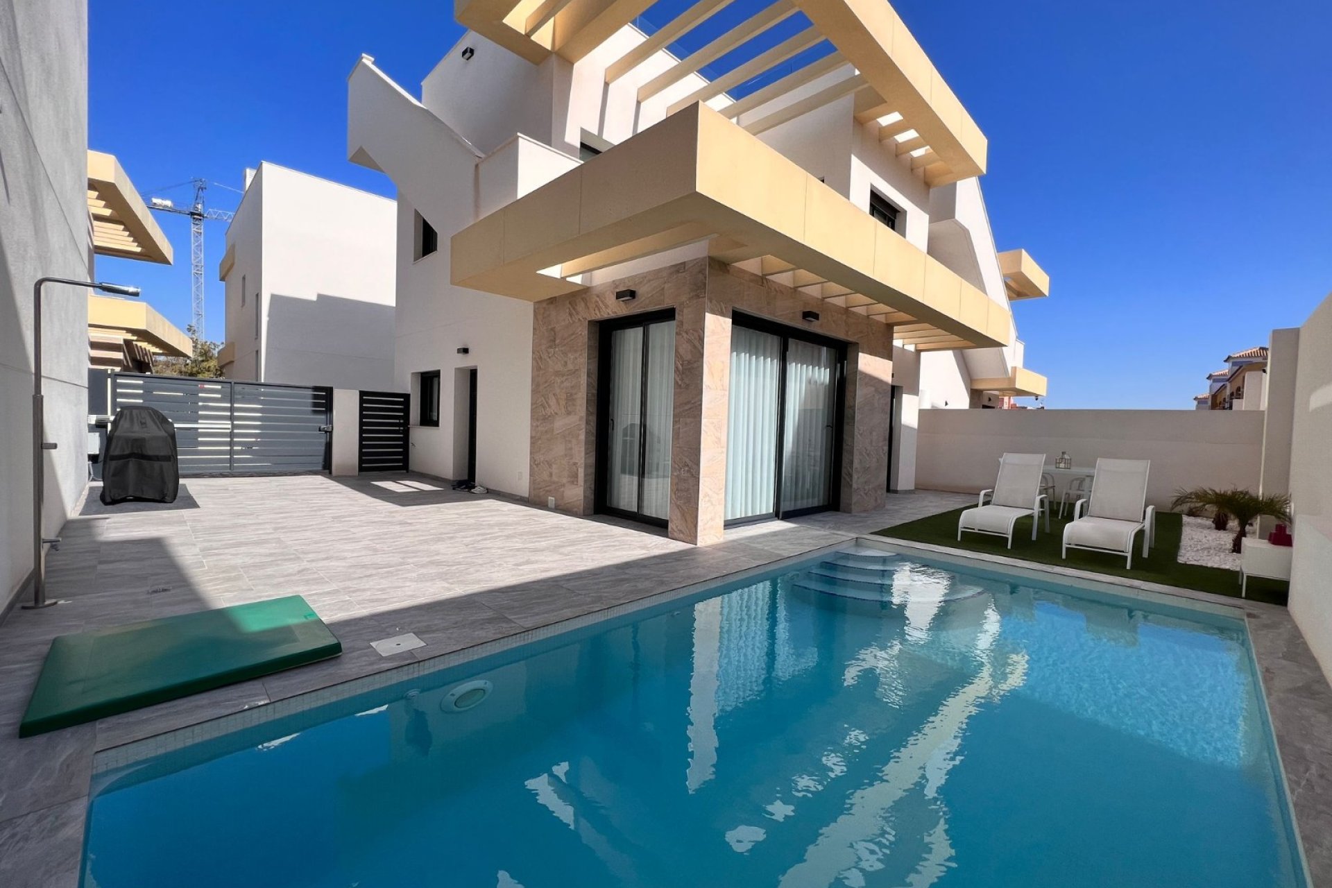 Wiederverkauf - Villa -
Los Montesinos - Costa Blanca