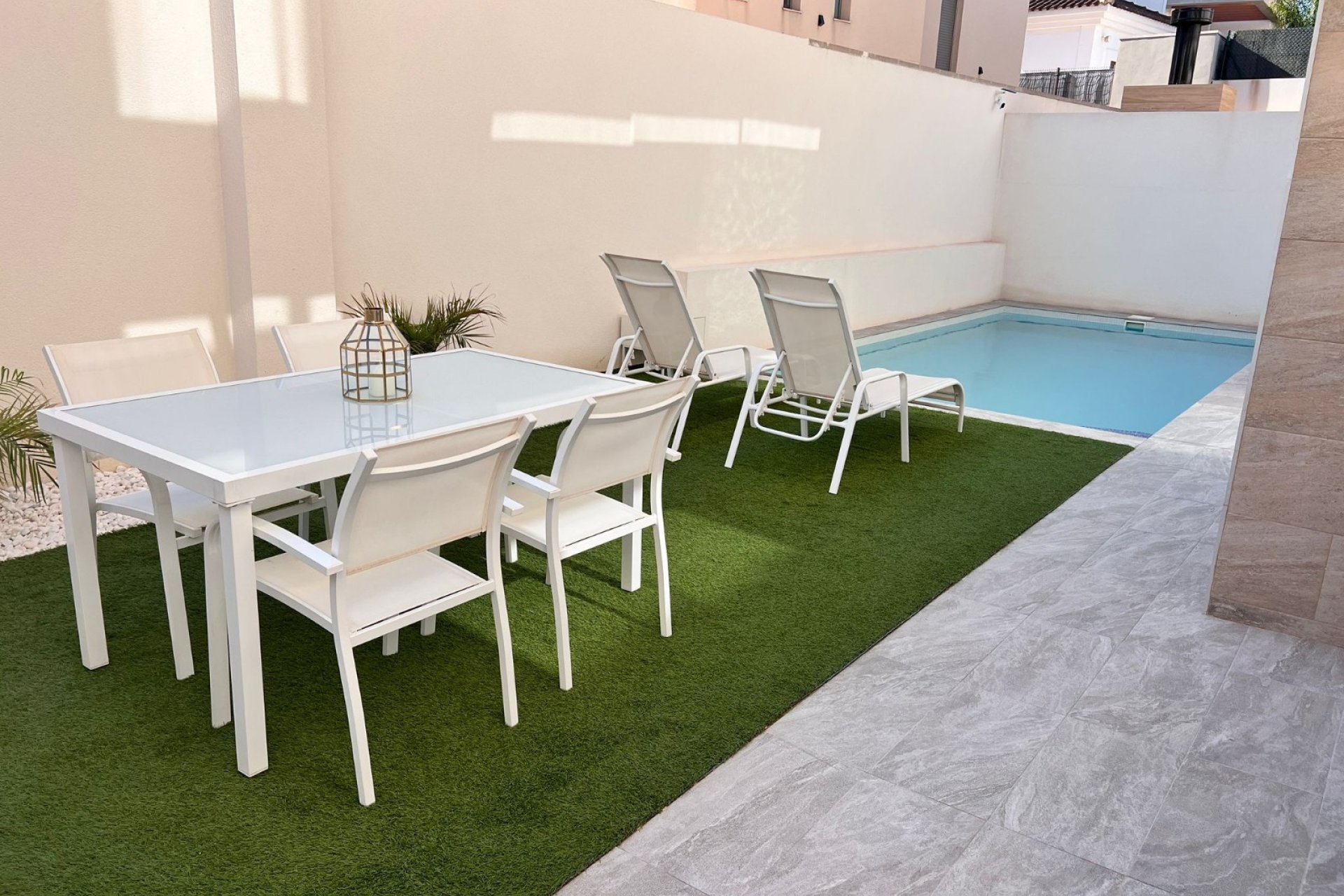 Wiederverkauf - Villa -
Los Montesinos - Costa Blanca