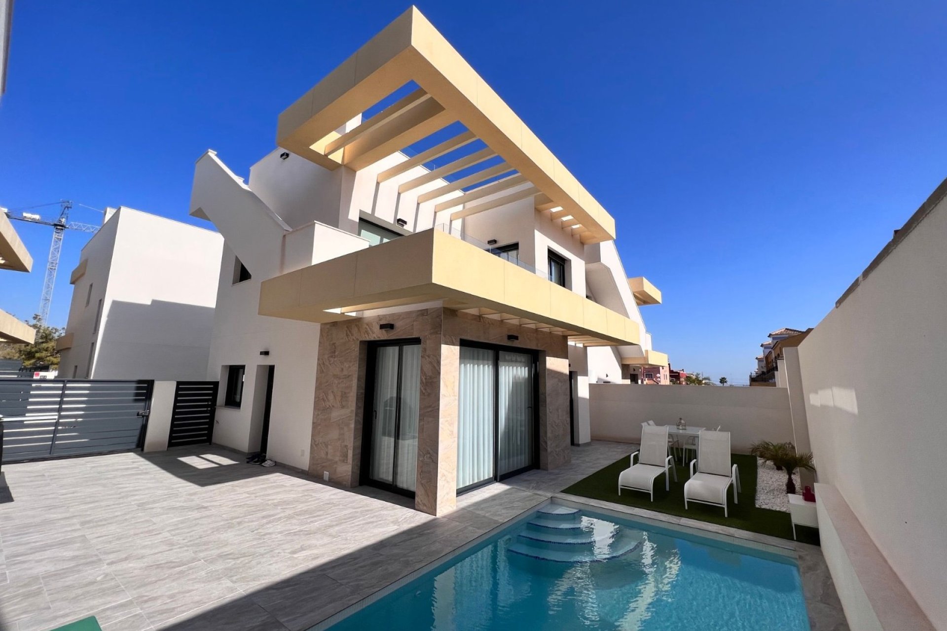 Wiederverkauf - Villa -
Los Montesinos - Costa Blanca