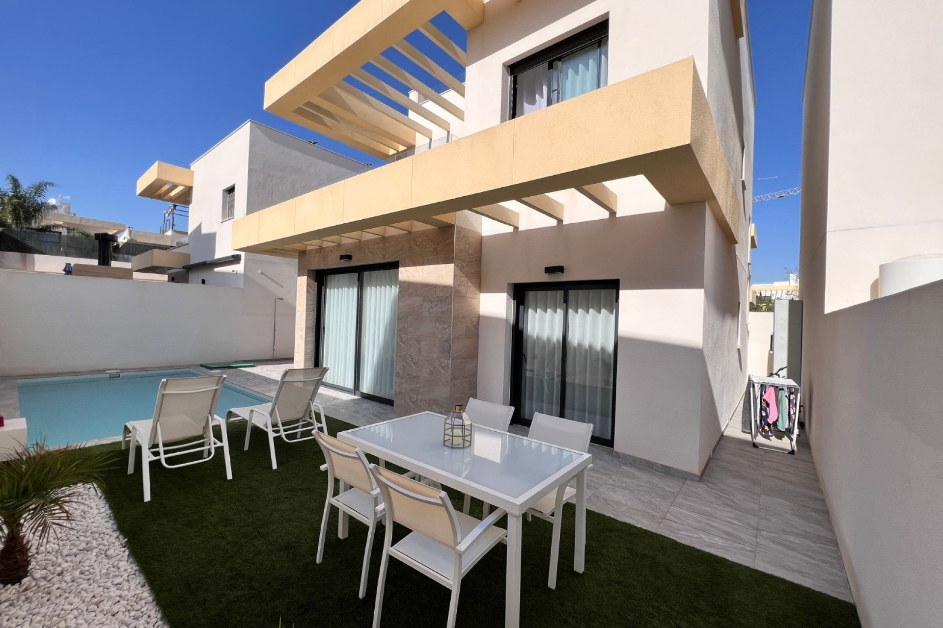 Wiederverkauf - Villa -
Los Montesinos - Costa Blanca
