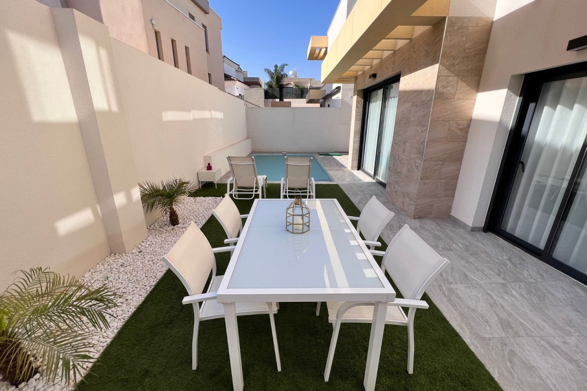 Wiederverkauf - Villa -
Los Montesinos - Costa Blanca