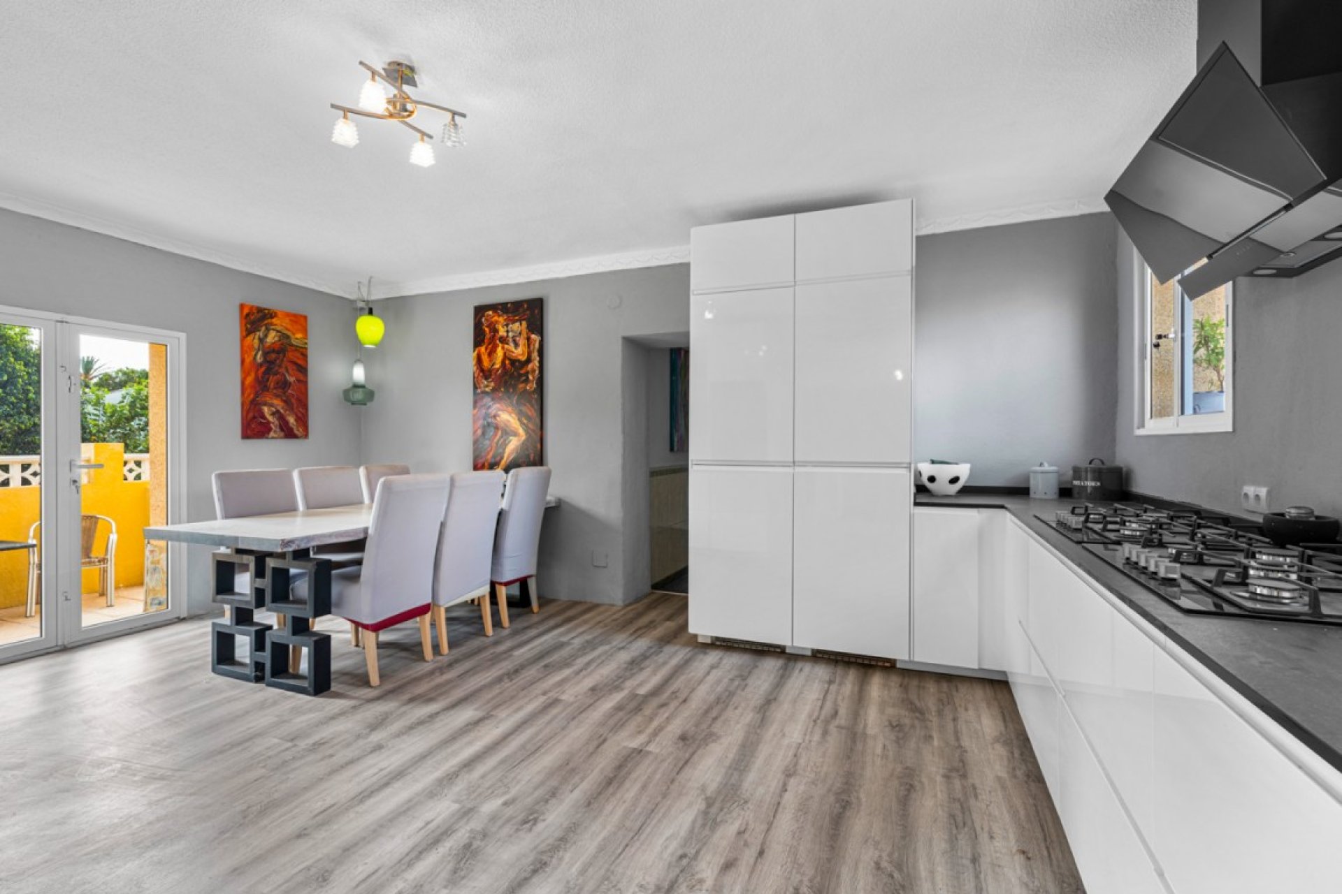 Wiederverkauf - Villa -
Los Montesinos - Costa Blanca