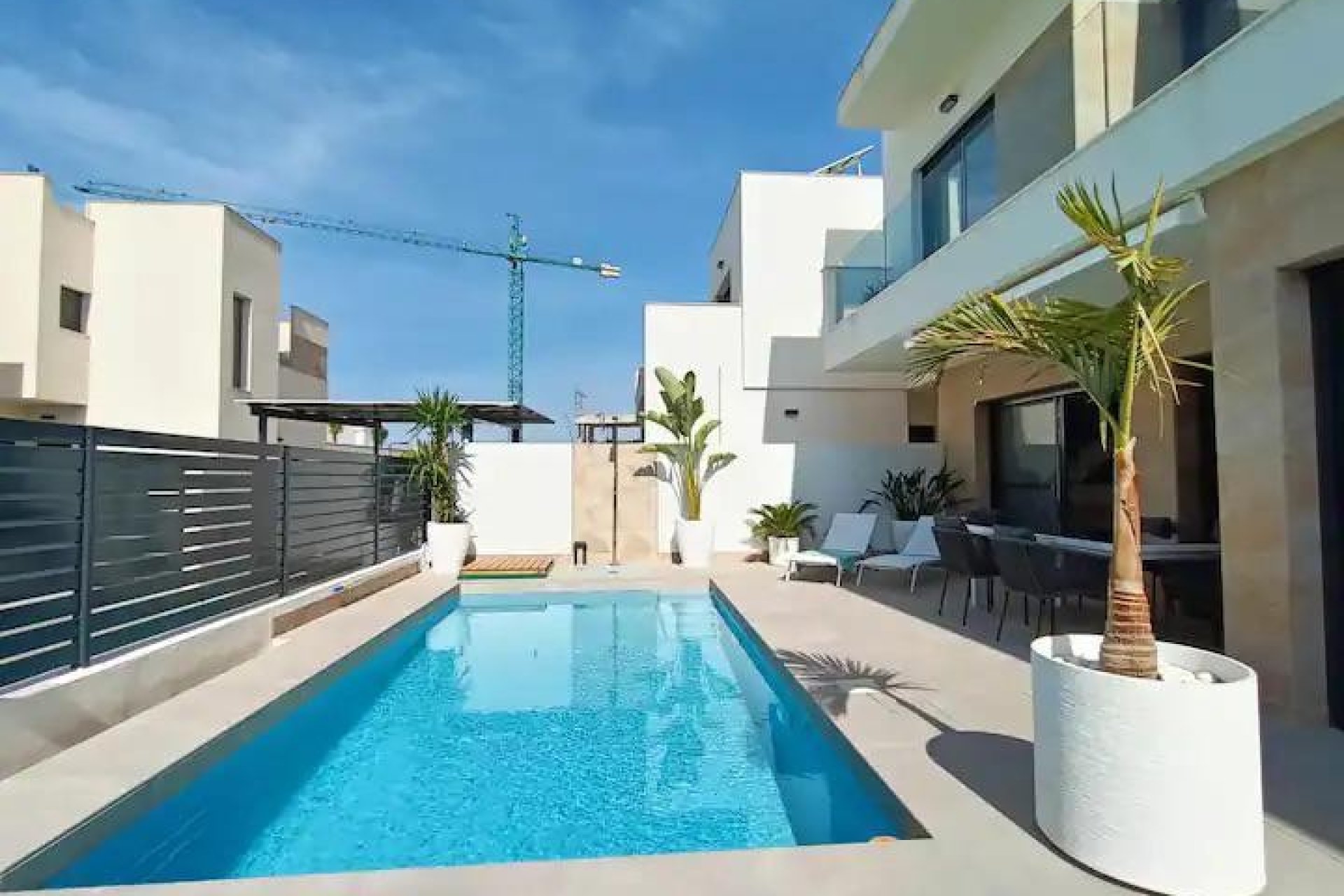 Wiederverkauf - Villa -
Los Montesinos - Costa Blanca