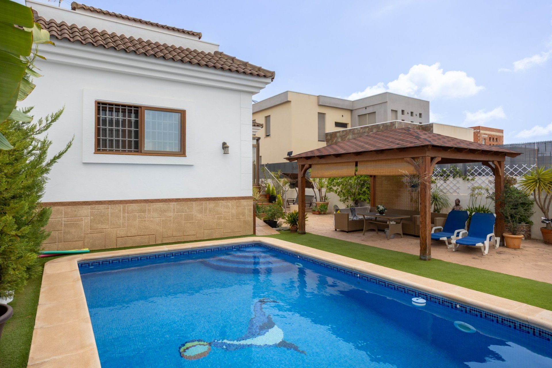 Wiederverkauf - Villa -
Los Montesinos - Costa Blanca