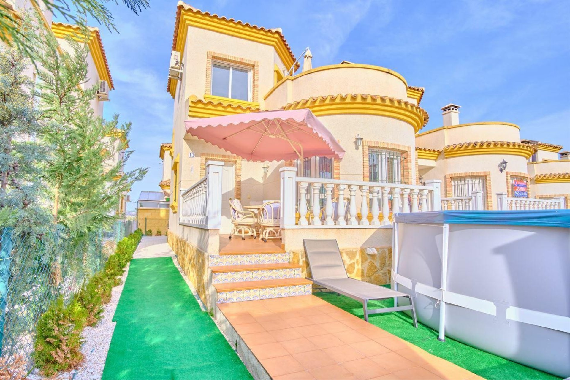Wiederverkauf - Villa -
Los Montesinos - Costa Blanca