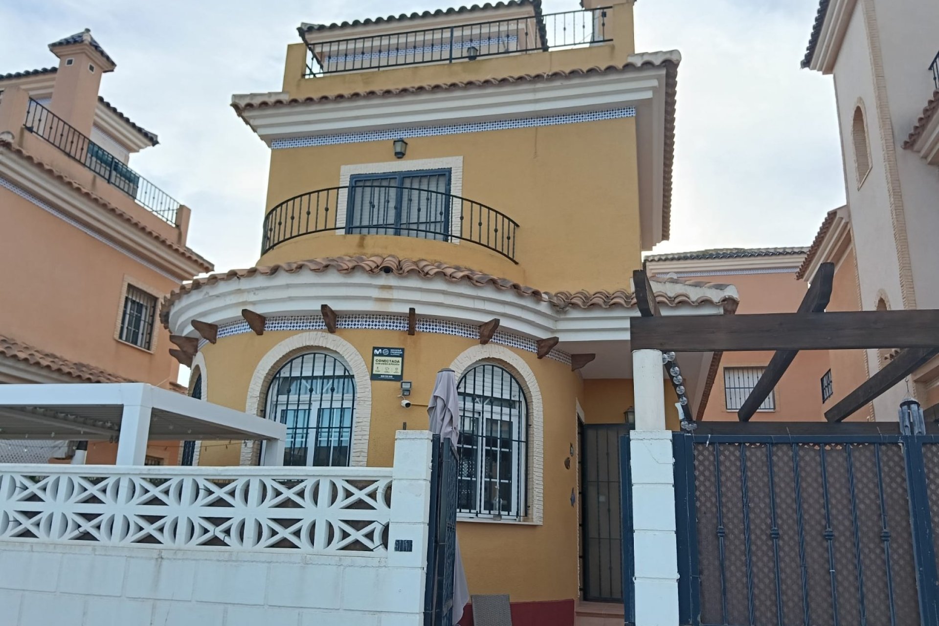 Wiederverkauf - Villa -
Los Montesinos - Costa Blanca