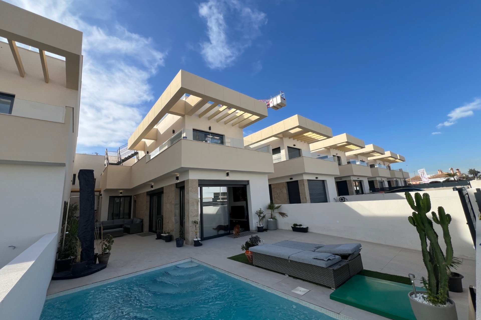Wiederverkauf - Villa -
Los Montesinos - Costa Blanca