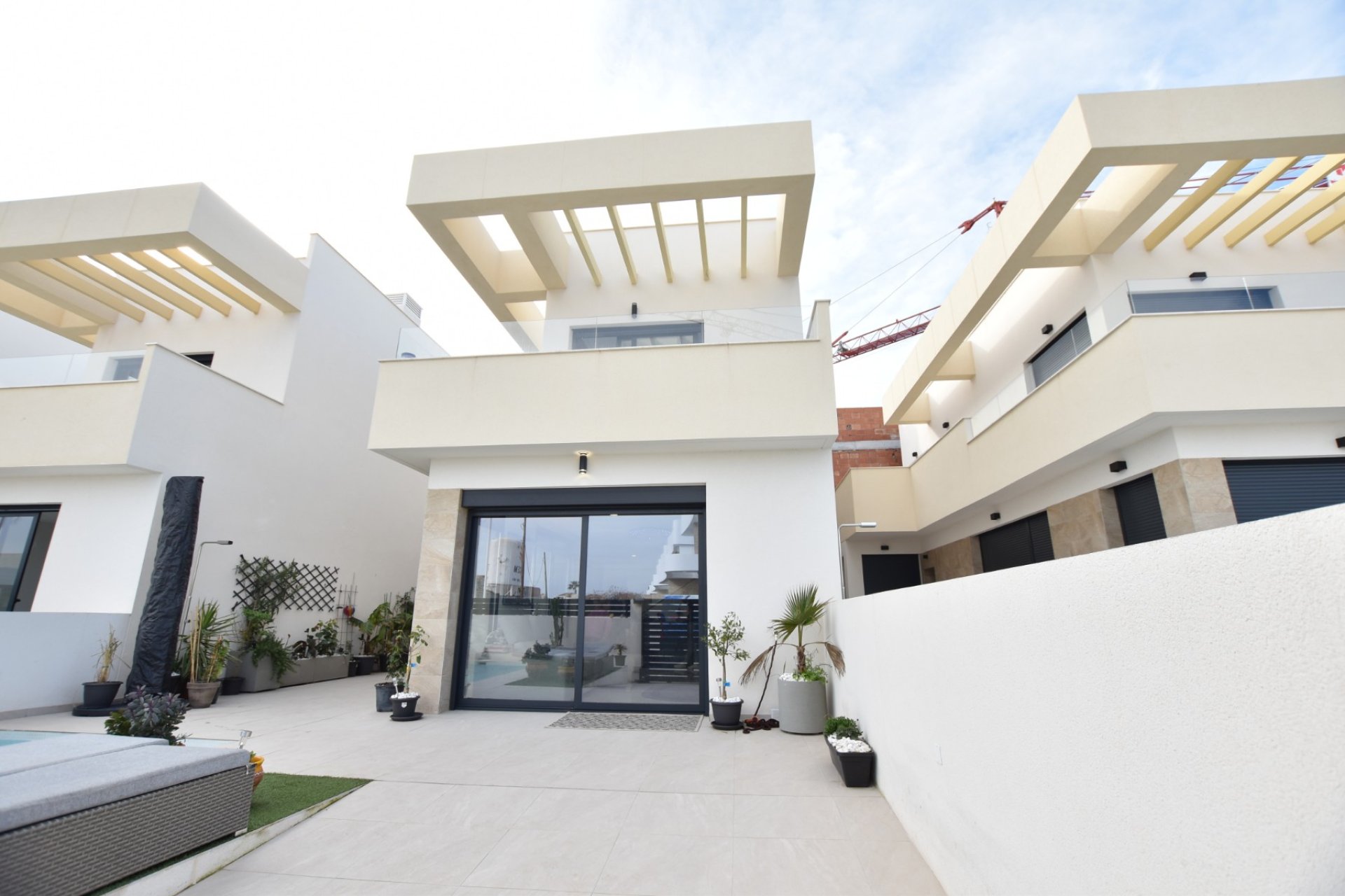 Wiederverkauf - Villa -
Los Montesinos - Costa Blanca