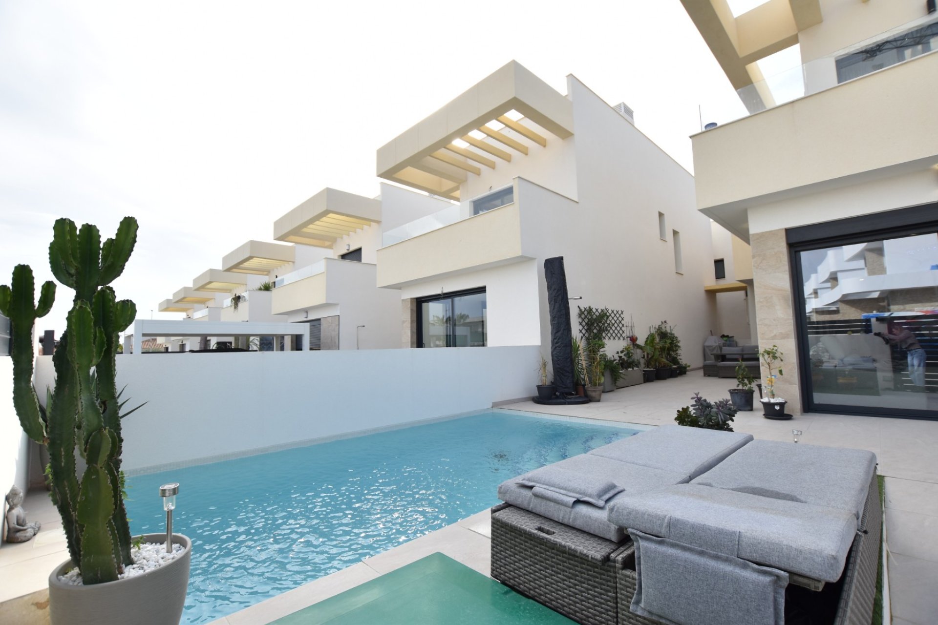 Wiederverkauf - Villa -
Los Montesinos - Costa Blanca