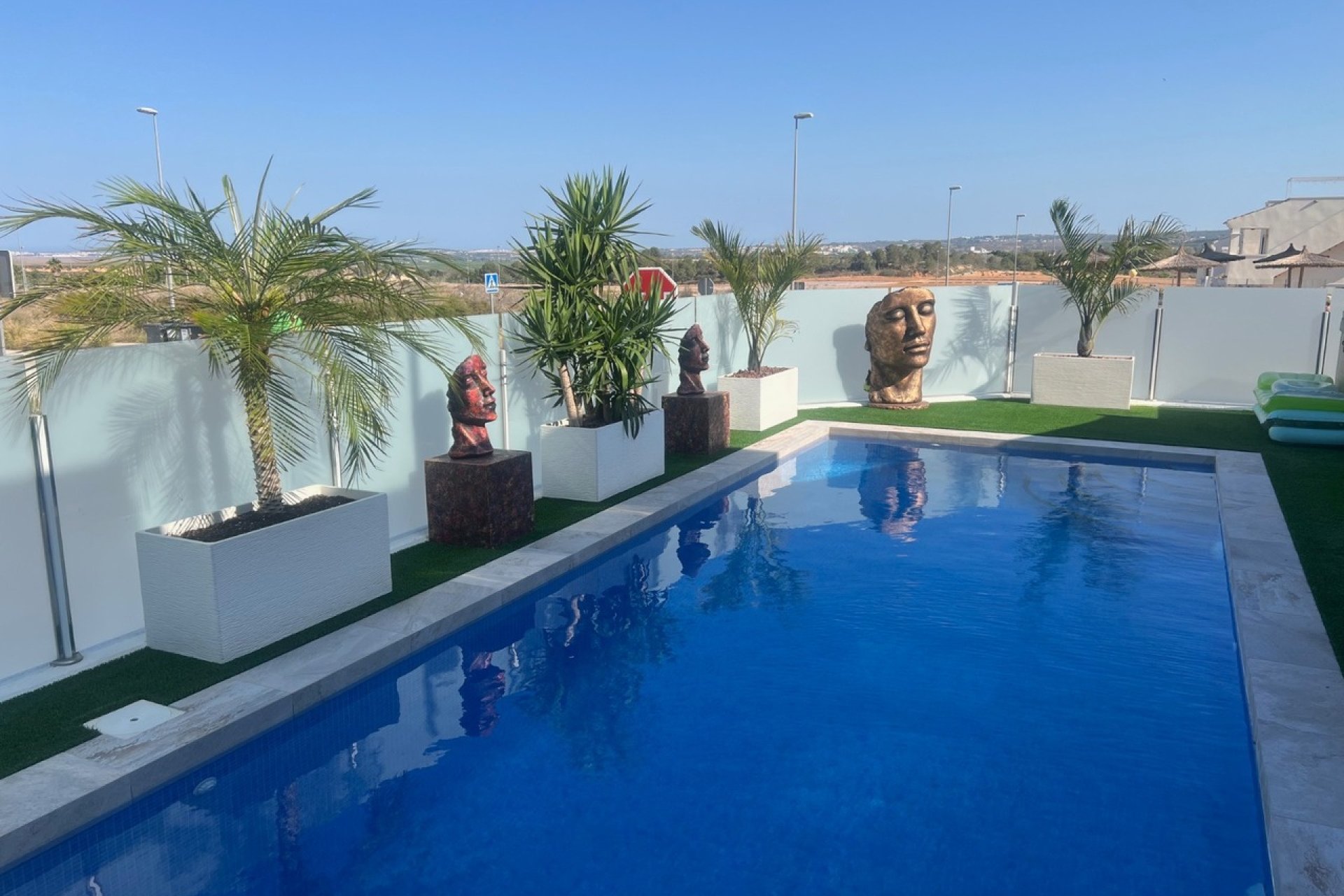 Wiederverkauf - Villa -
Los Montesinos - Costa Blanca