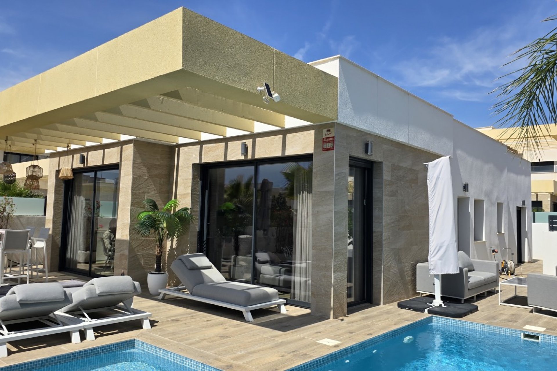 Wiederverkauf - Villa -
Los Montesinos - Costa Blanca