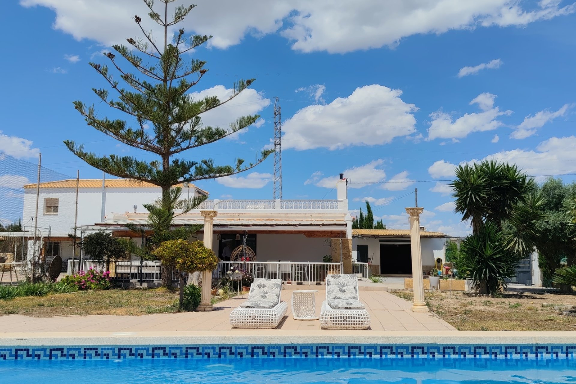 Wiederverkauf - Villa -
Los Montesinos - Costa Blanca