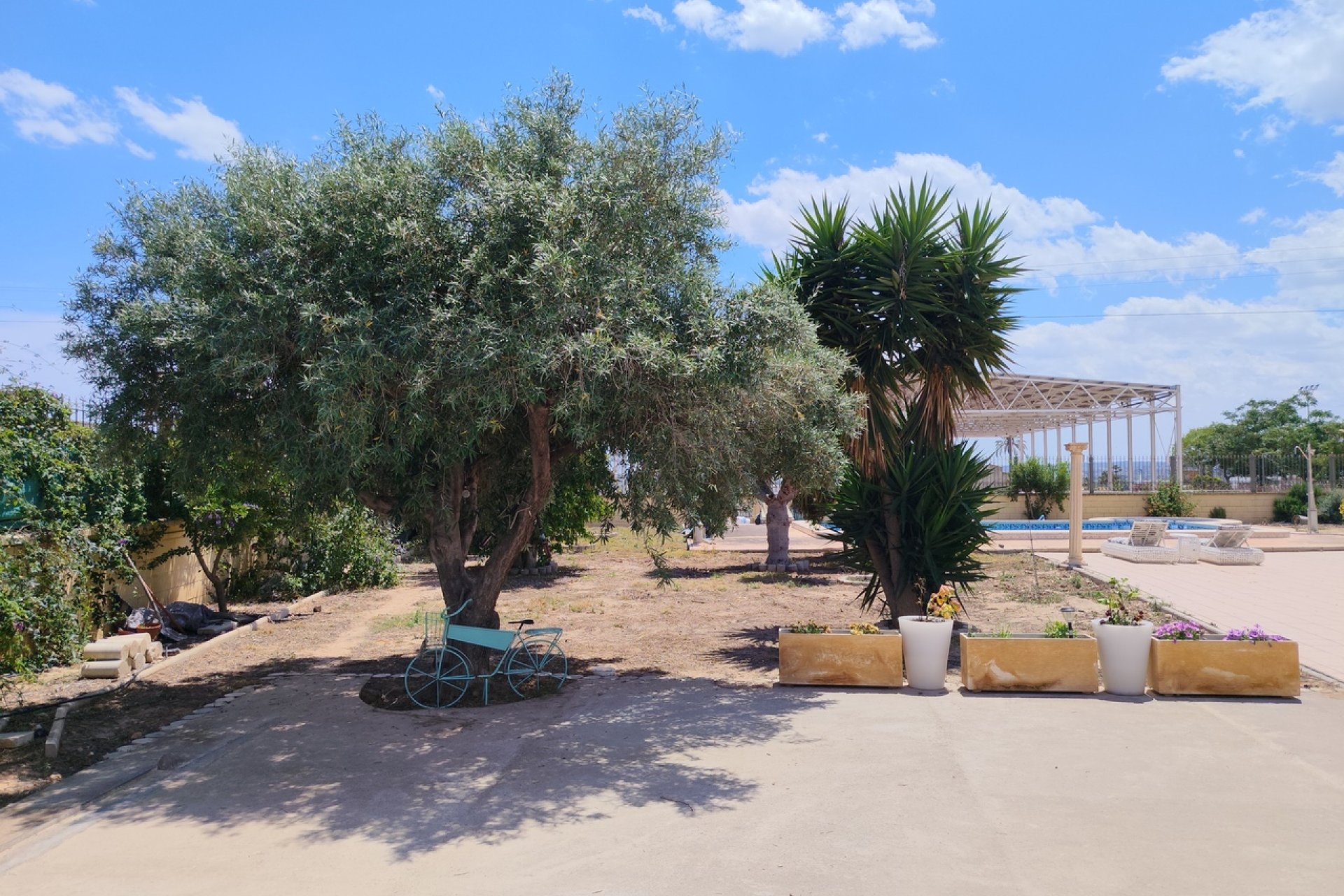 Wiederverkauf - Villa -
Los Montesinos - Costa Blanca