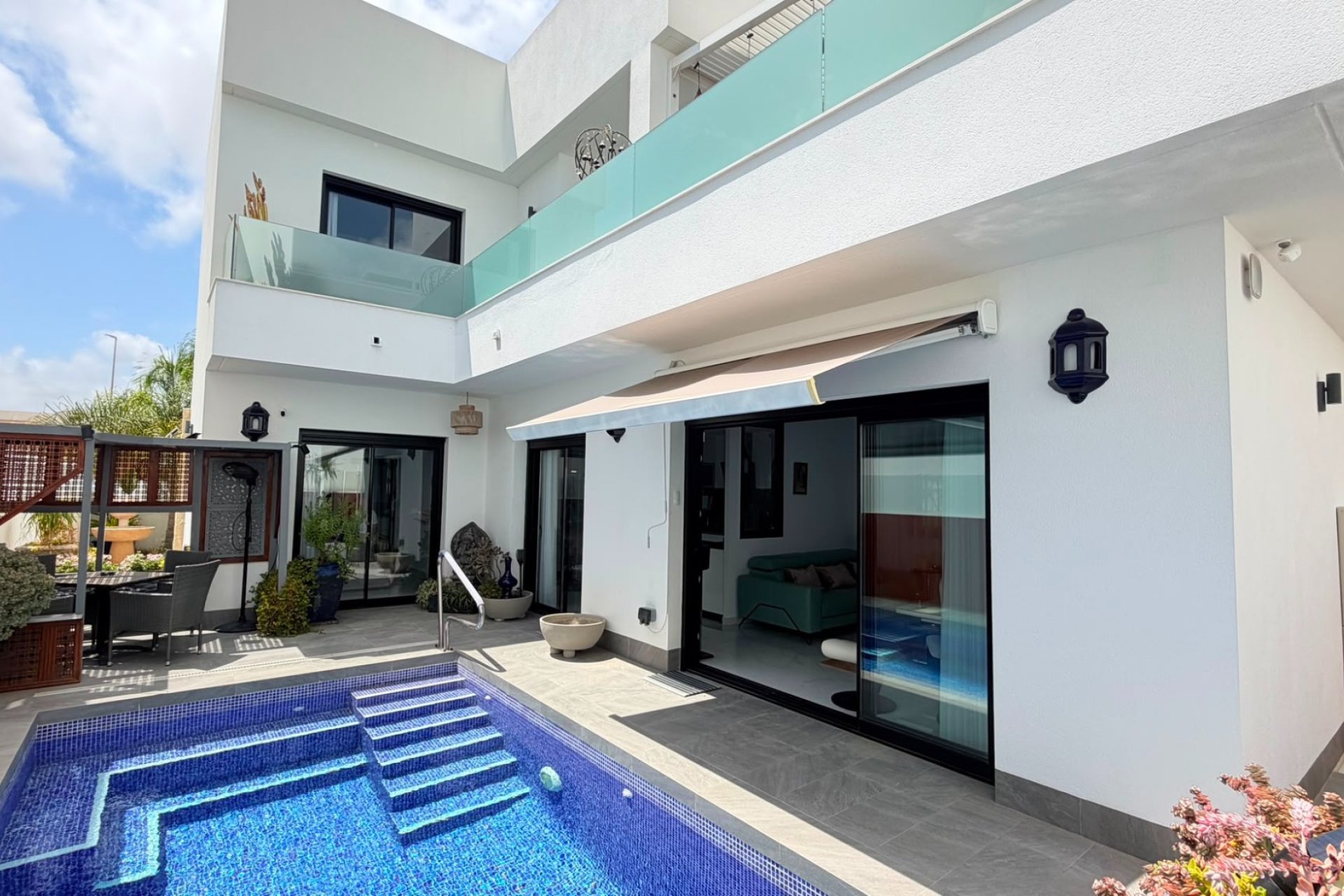 Wiederverkauf - Villa -
Los Montesinos - Costa Blanca