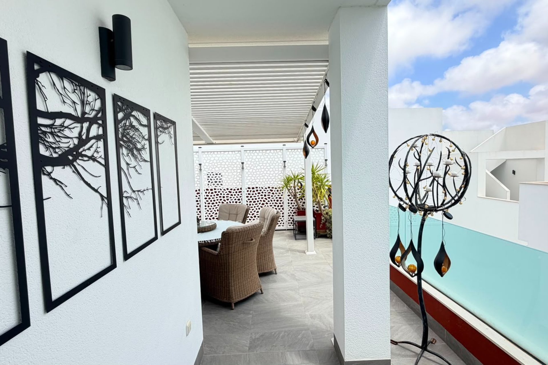 Wiederverkauf - Villa -
Los Montesinos - Costa Blanca