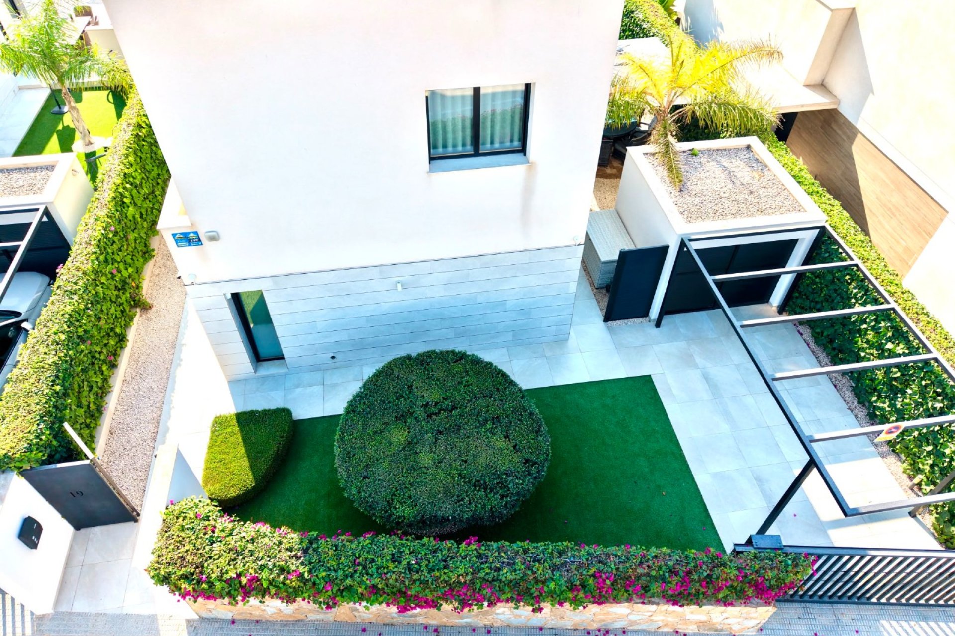 Wiederverkauf - Villa -
Los Montesinos - Costa Blanca