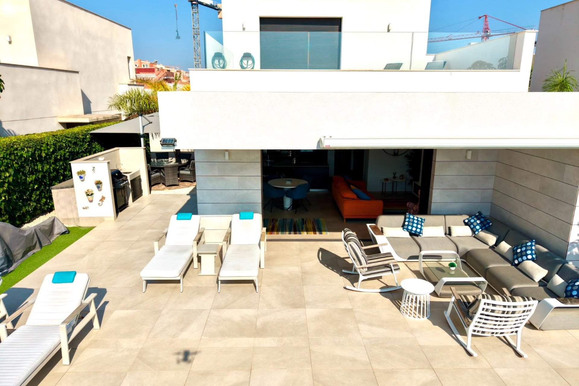 Wiederverkauf - Villa -
Los Montesinos - Costa Blanca