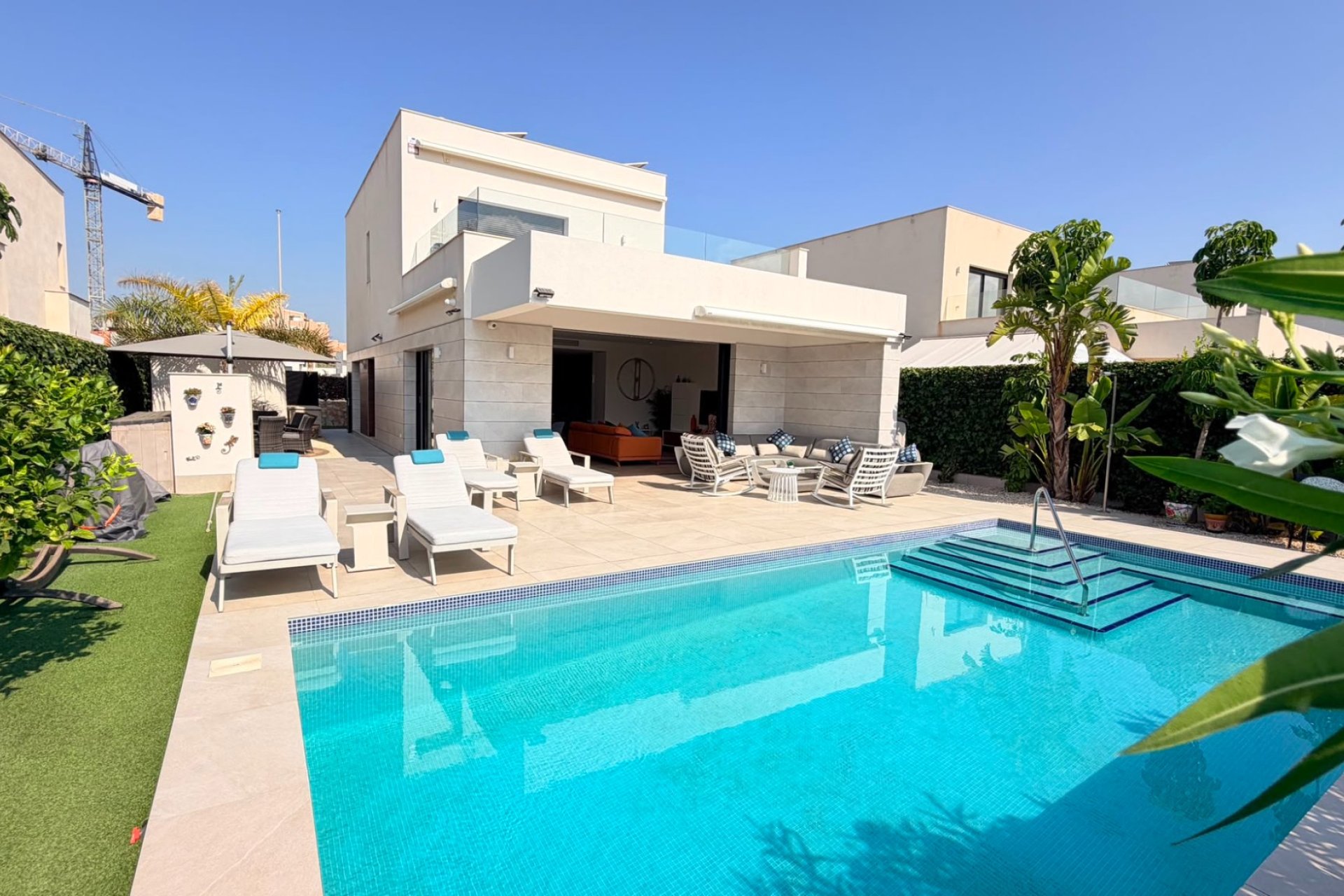 Wiederverkauf - Villa -
Los Montesinos - Costa Blanca