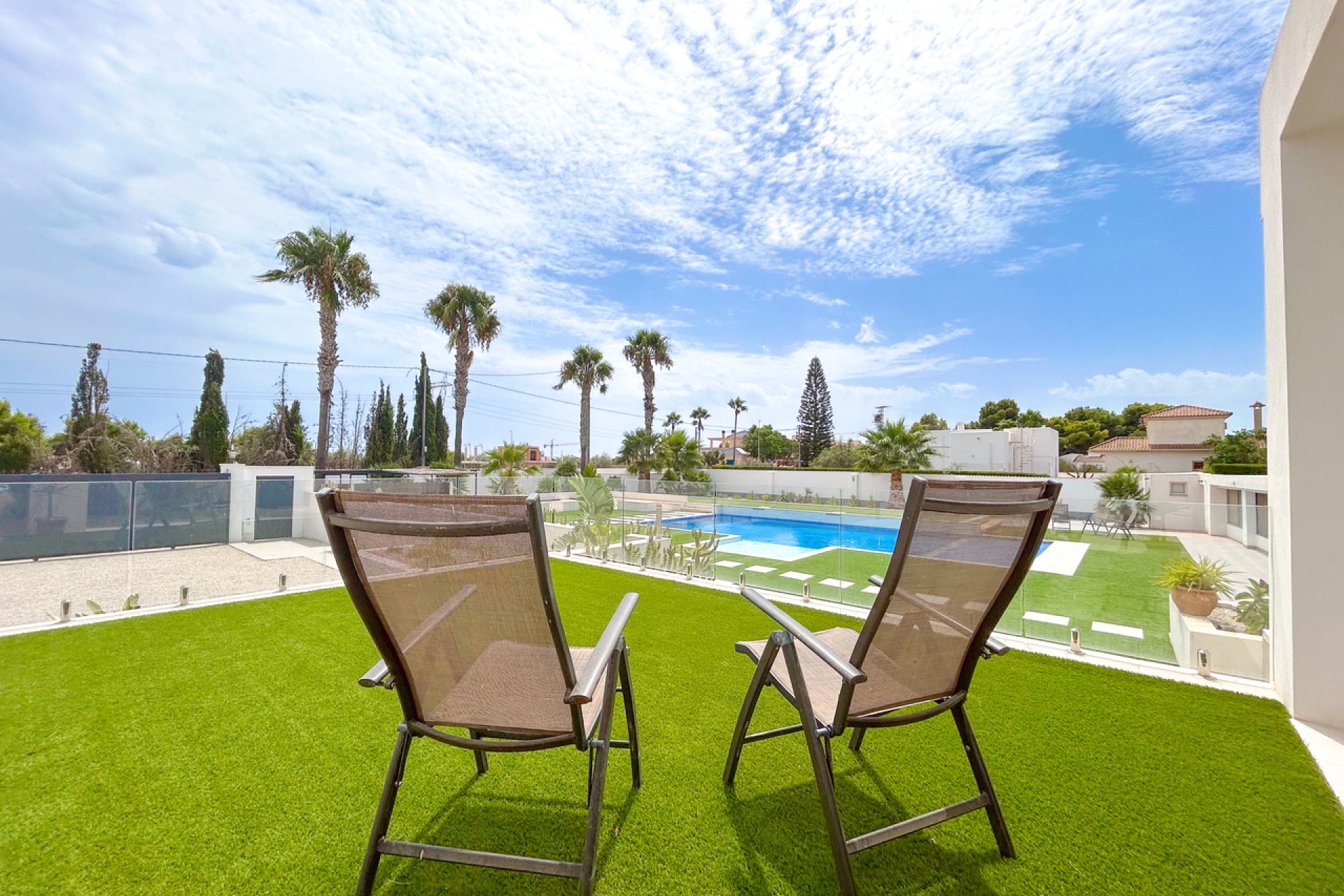 Wiederverkauf - Villa -
Los Montesinos - Costa Blanca