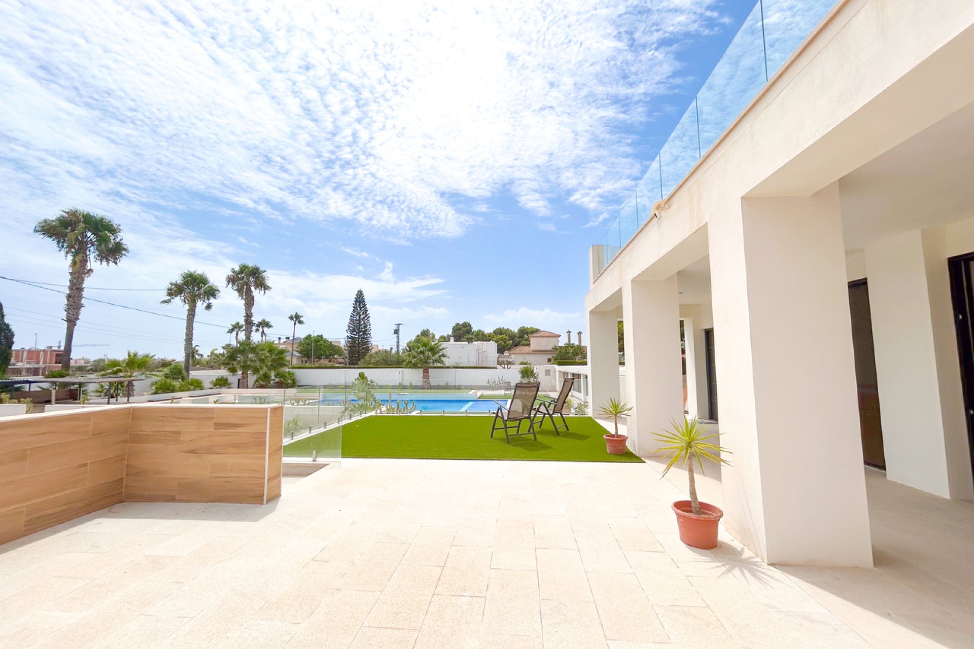 Wiederverkauf - Villa -
Los Montesinos - Costa Blanca