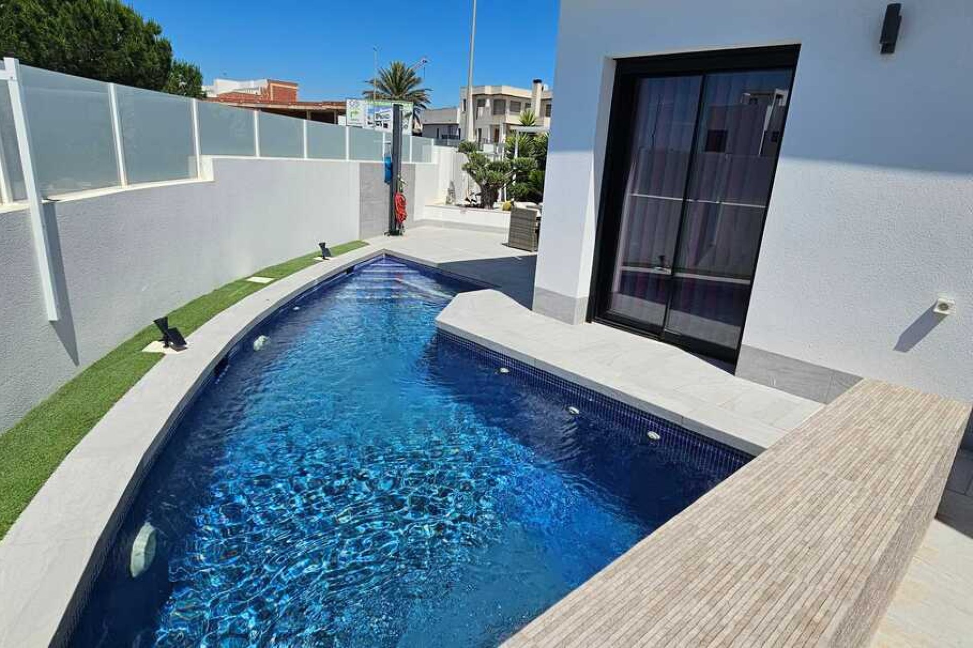 Wiederverkauf - Villa -
Los Montesinos - Costa Blanca