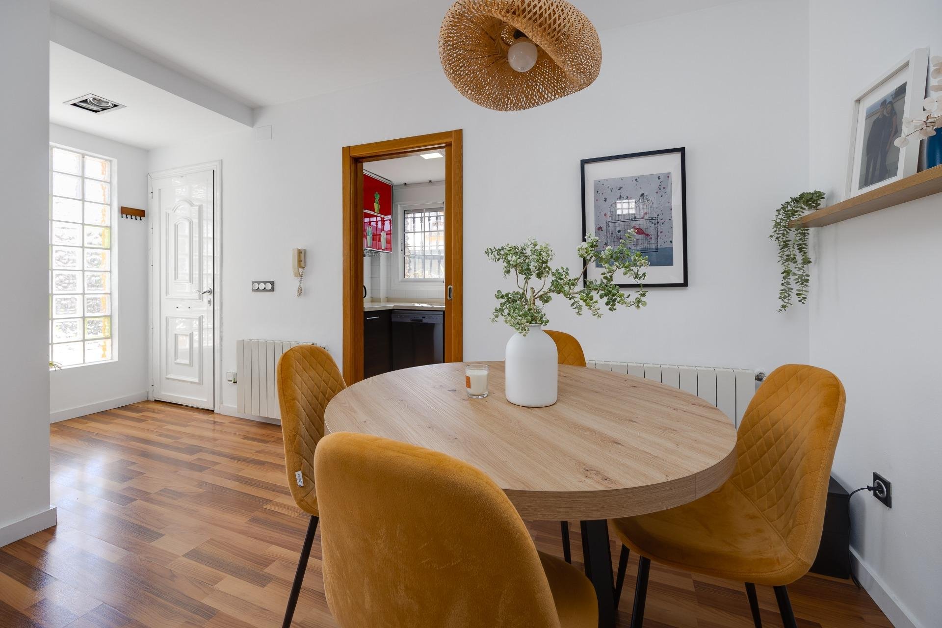 Wiederverkauf - Villa -
Los Montesinos - La Herrada