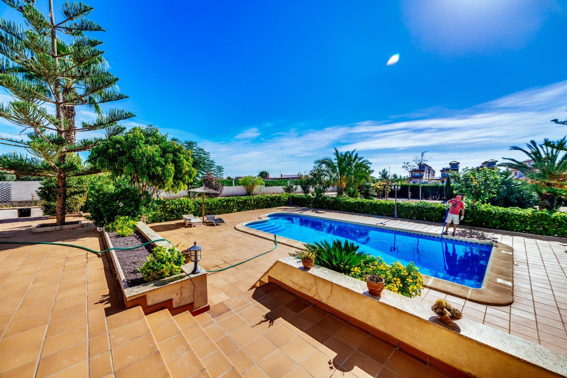 Wiederverkauf - Villa -
Los Montesinos - Montesinos  Los