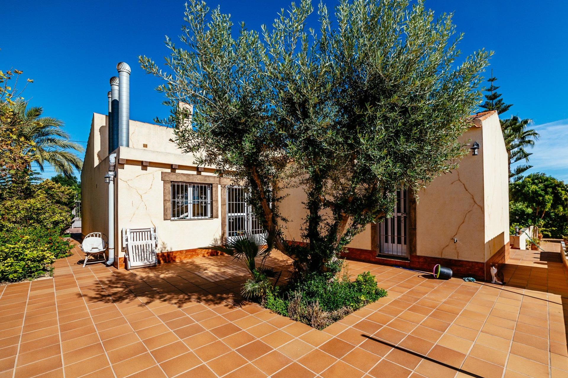 Wiederverkauf - Villa -
Los Montesinos - Montesinos  Los