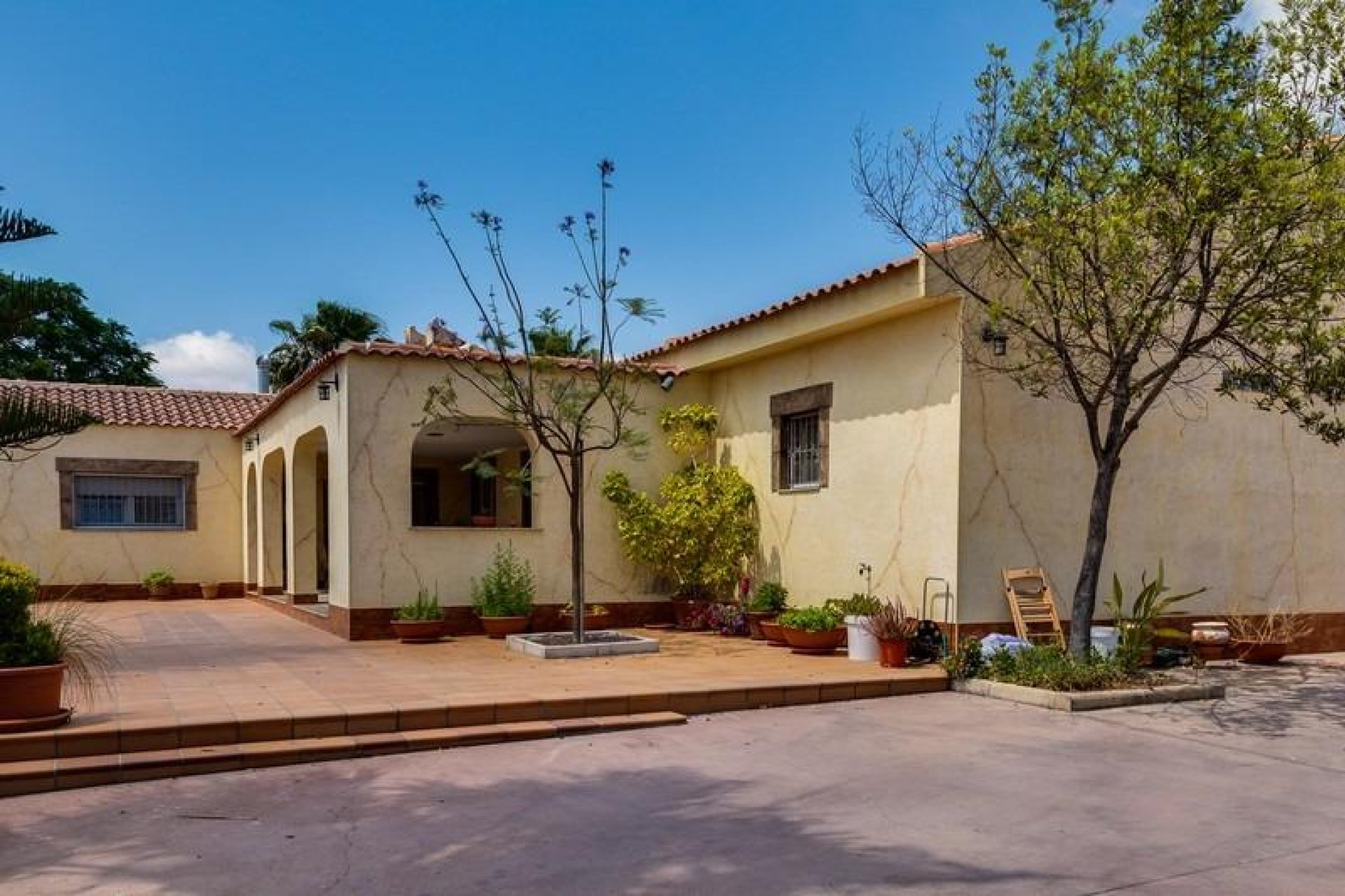 Wiederverkauf - Villa -
Los Montesinos - Montesinos  Los