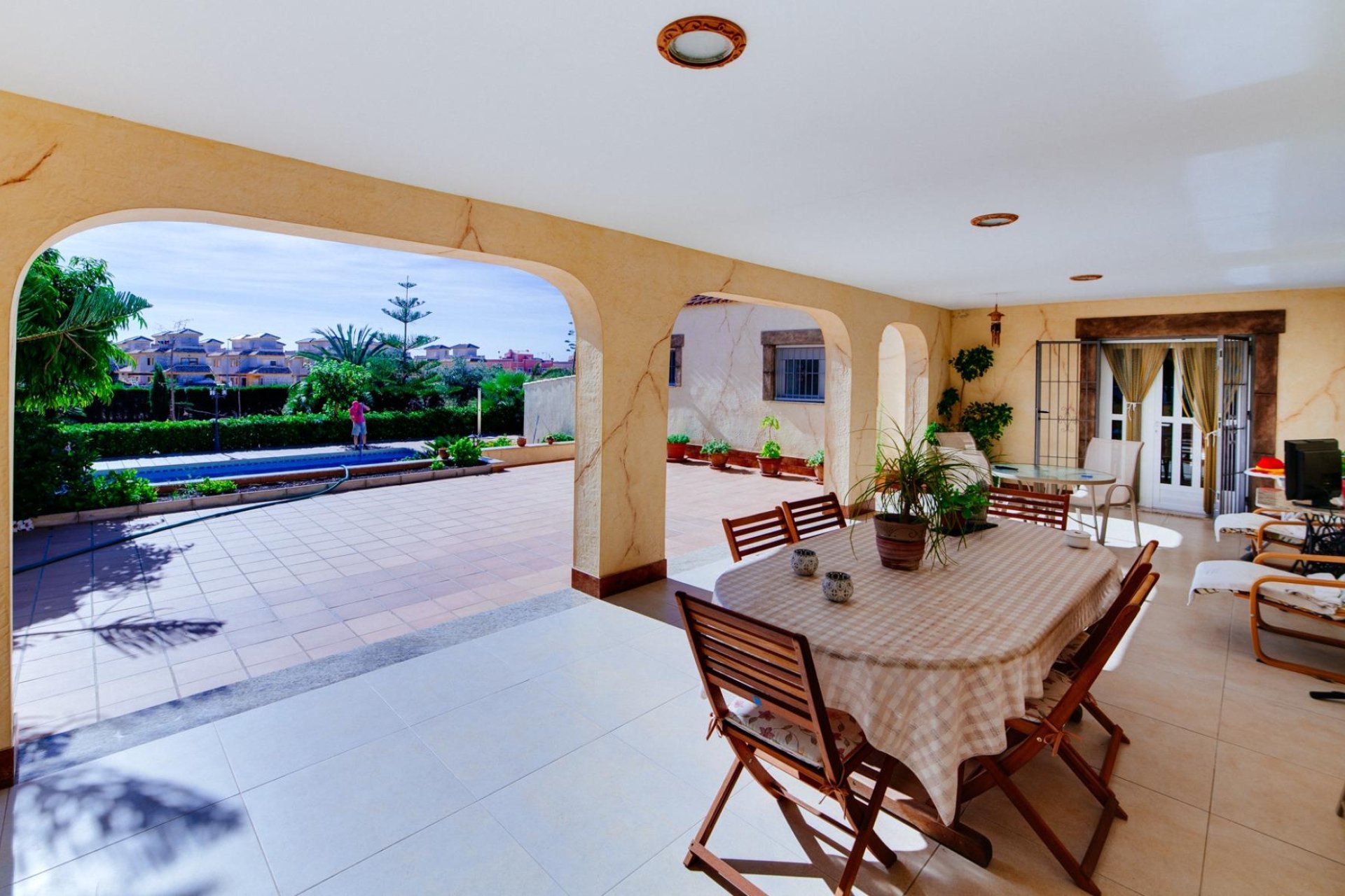 Wiederverkauf - Villa -
Los Montesinos - Montesinos  Los