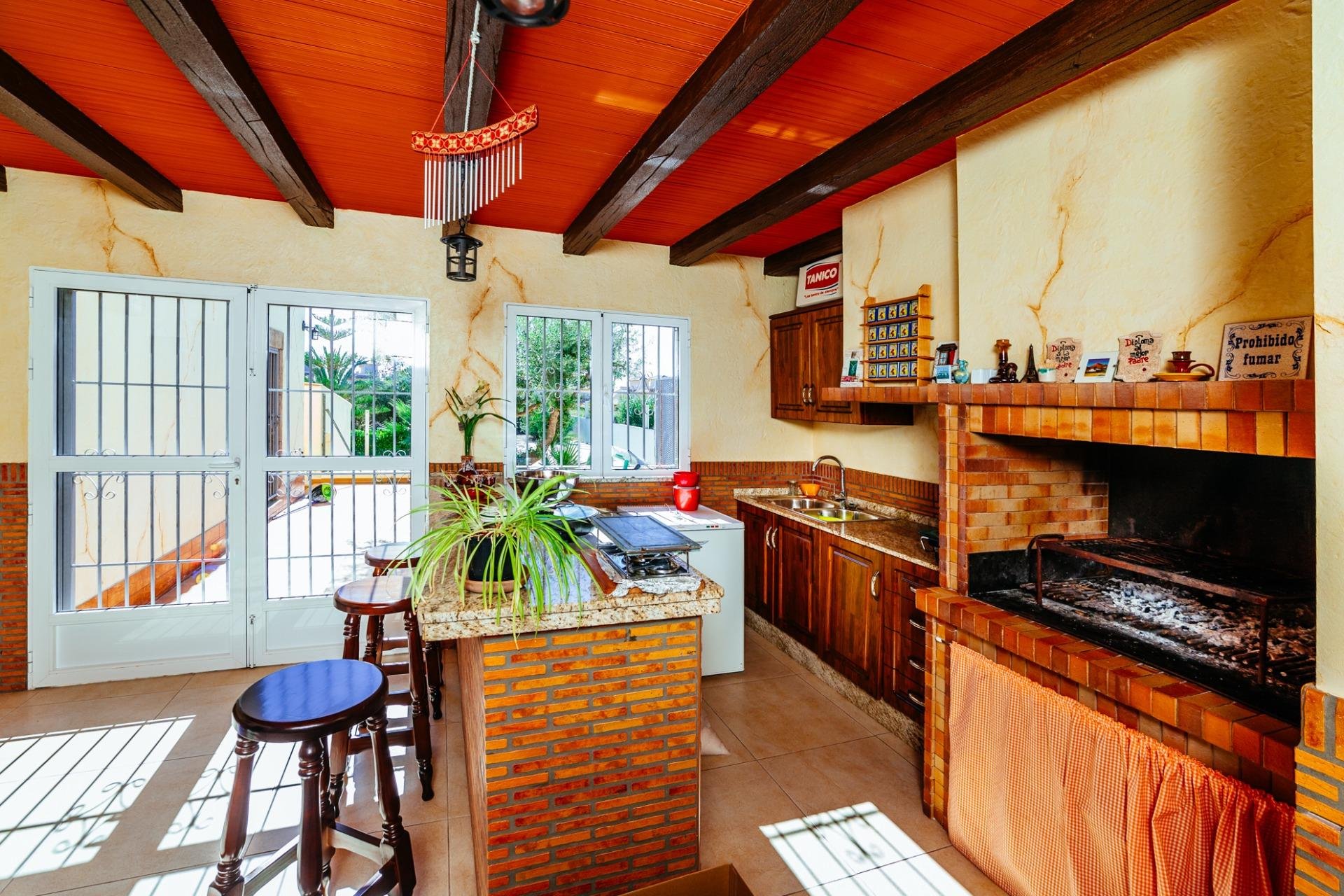 Wiederverkauf - Villa -
Los Montesinos - Montesinos  Los